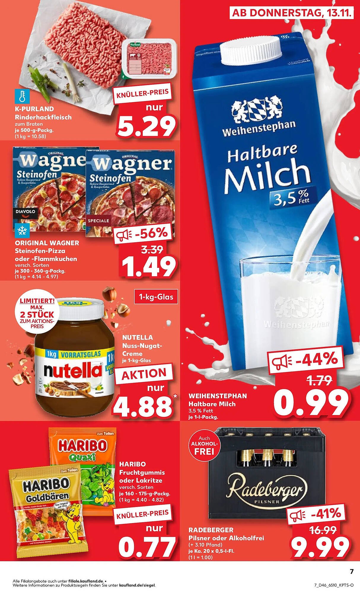Kaufland Prospekt (2025-11-16 - 2025-11-19)