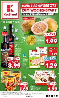Kaufland Prospekt (2025-11-16 - 2025-11-19)