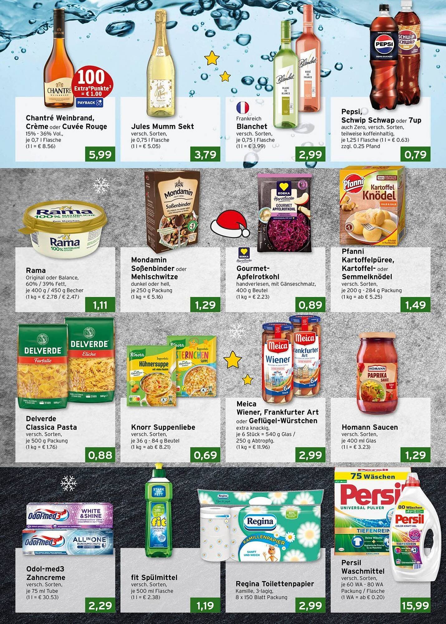 CAP Markt Prospekt (2025-12-01 - 2025-12-06)