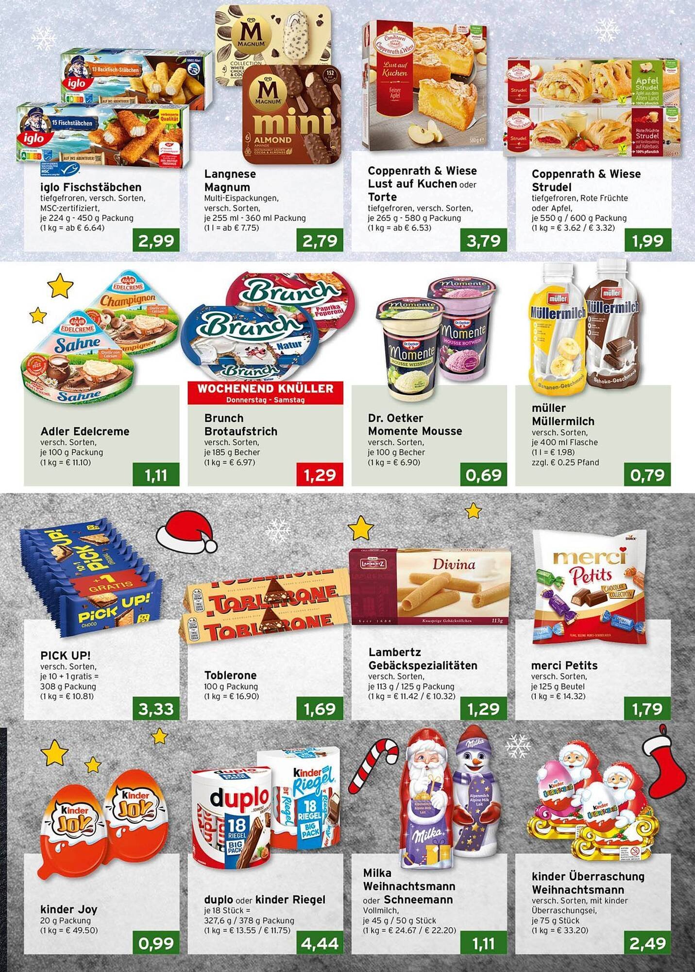 CAP Markt Prospekt (2025-12-01 - 2025-12-06)