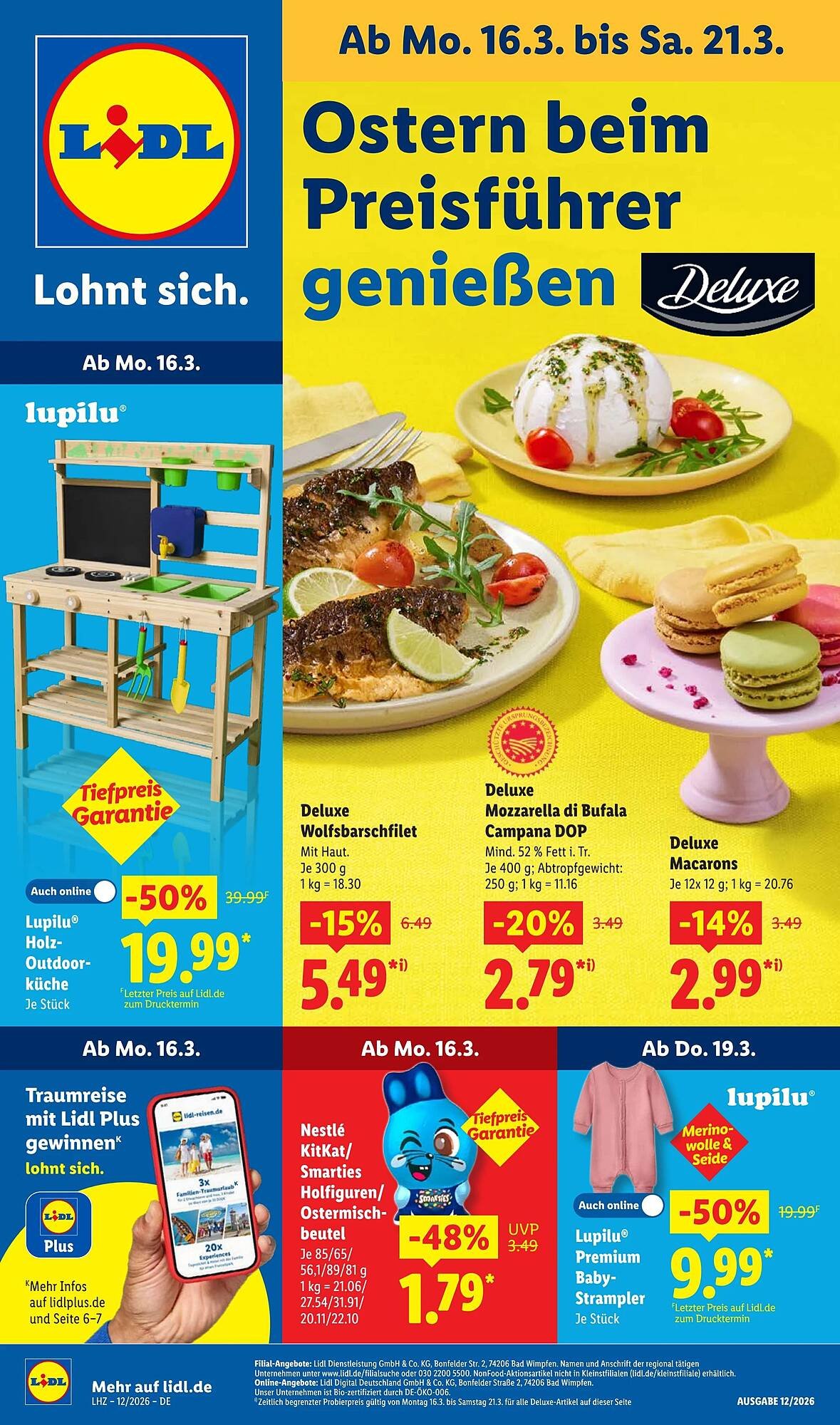 Lidl Prospekt