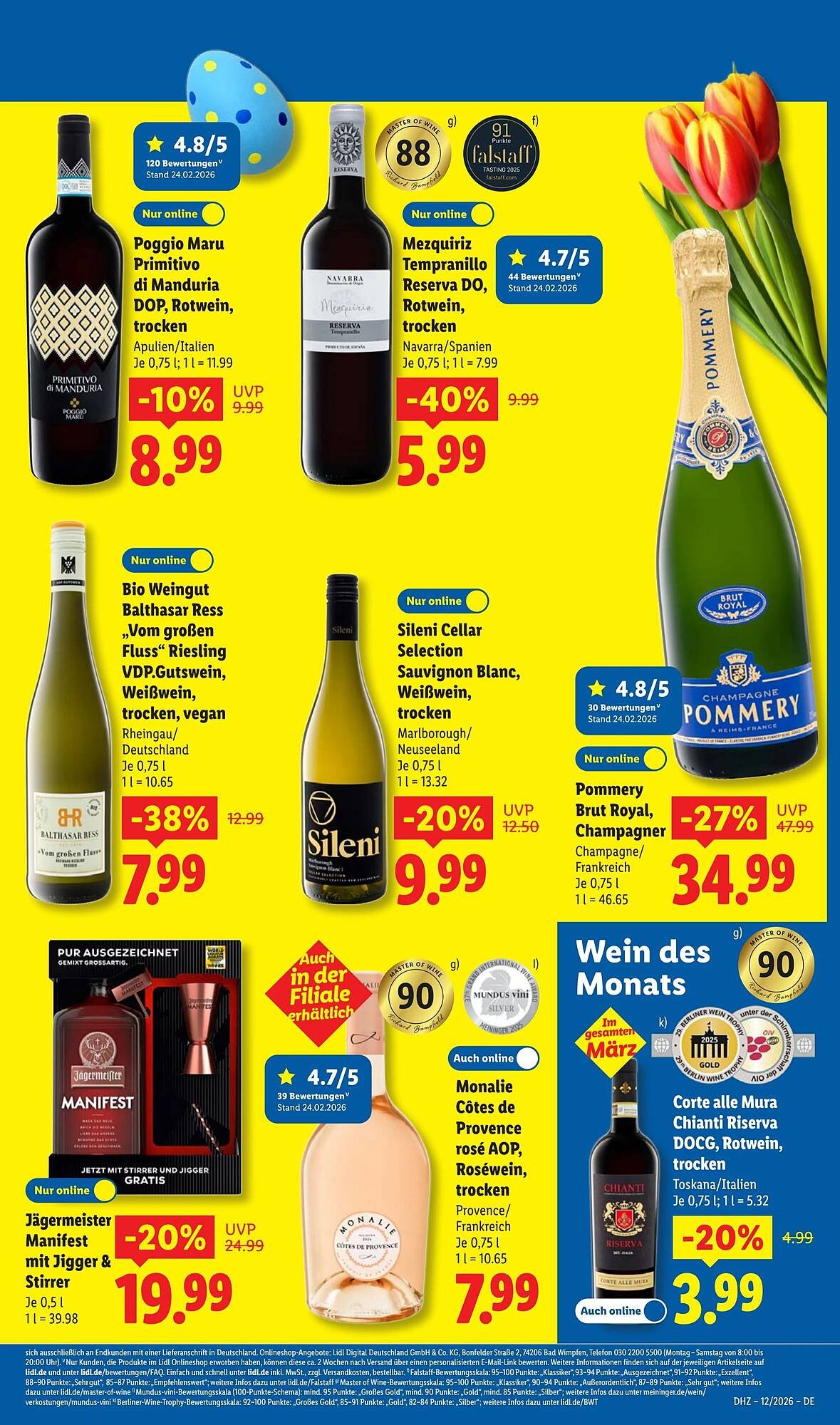 Lidl Prospekt (2026-03-16 - 2026-03-22)