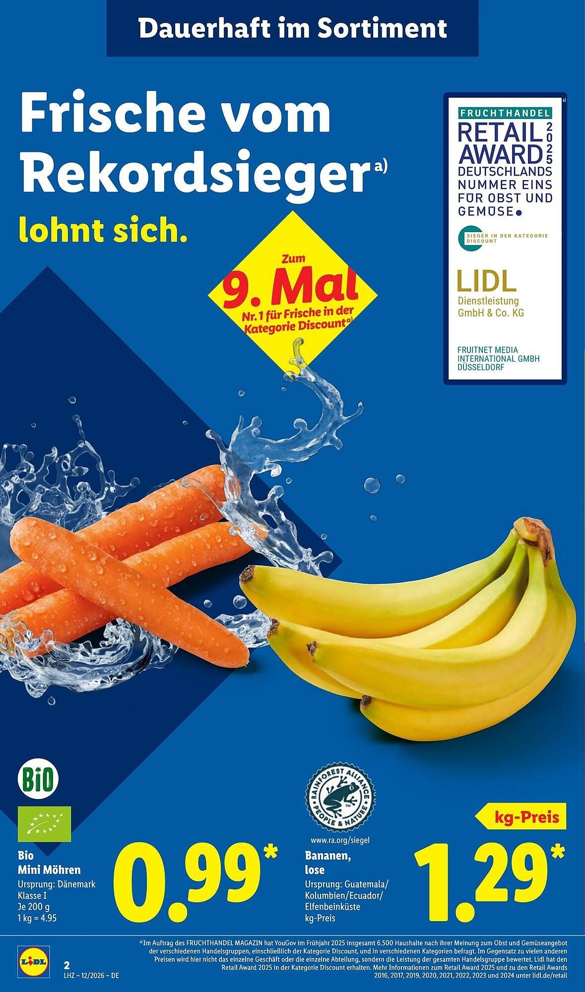 Lidl Prospekt (2026-03-16 - 2026-03-22)