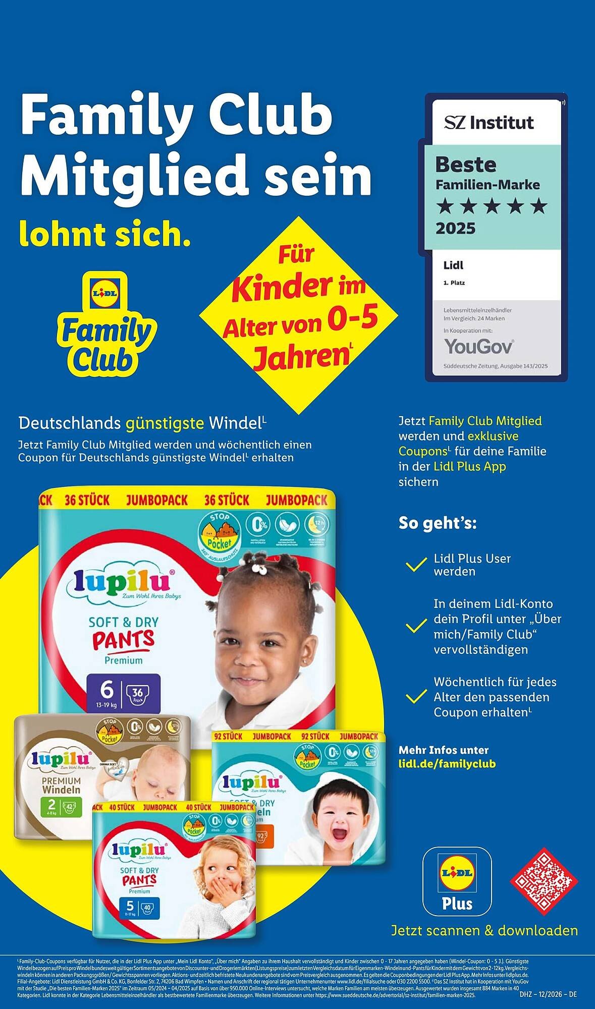 Lidl Prospekt (2026-03-16 - 2026-03-22)