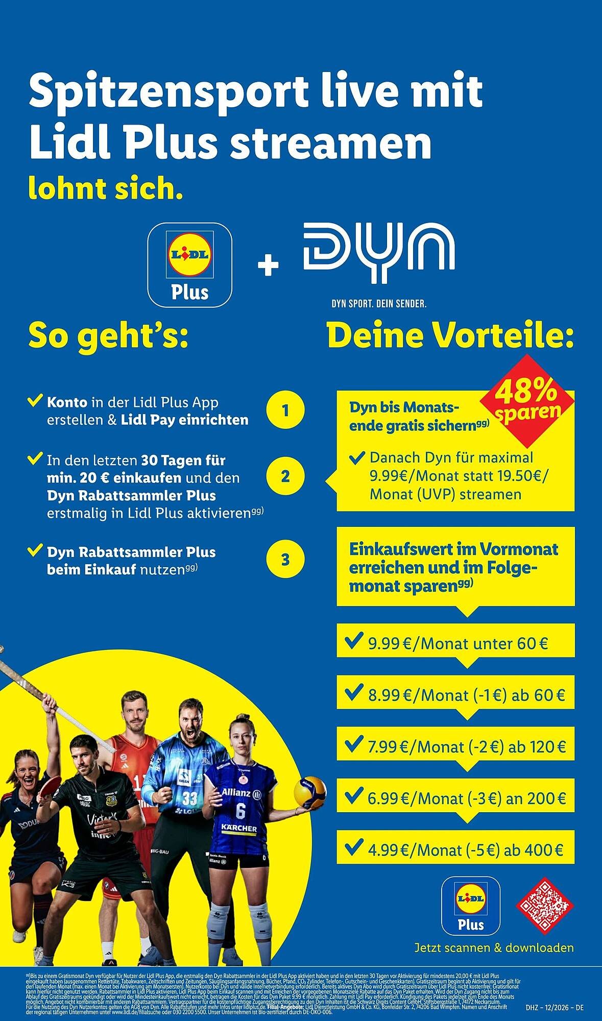 Lidl Prospekt (2026-03-16 - 2026-03-22)