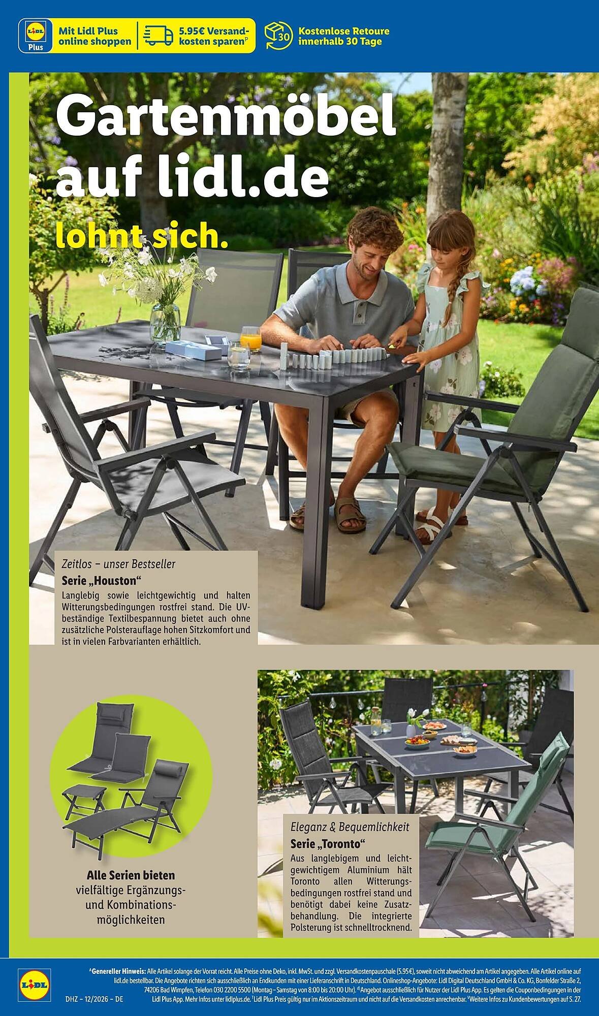 Lidl Prospekt (2026-03-16 - 2026-03-22)