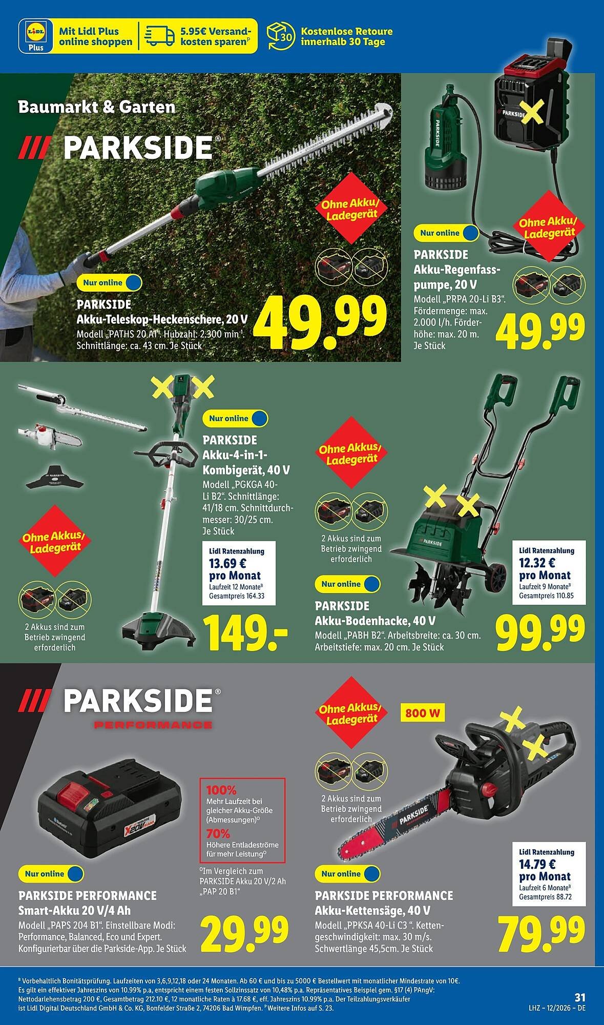 Lidl Prospekt (2026-03-16 - 2026-03-22)