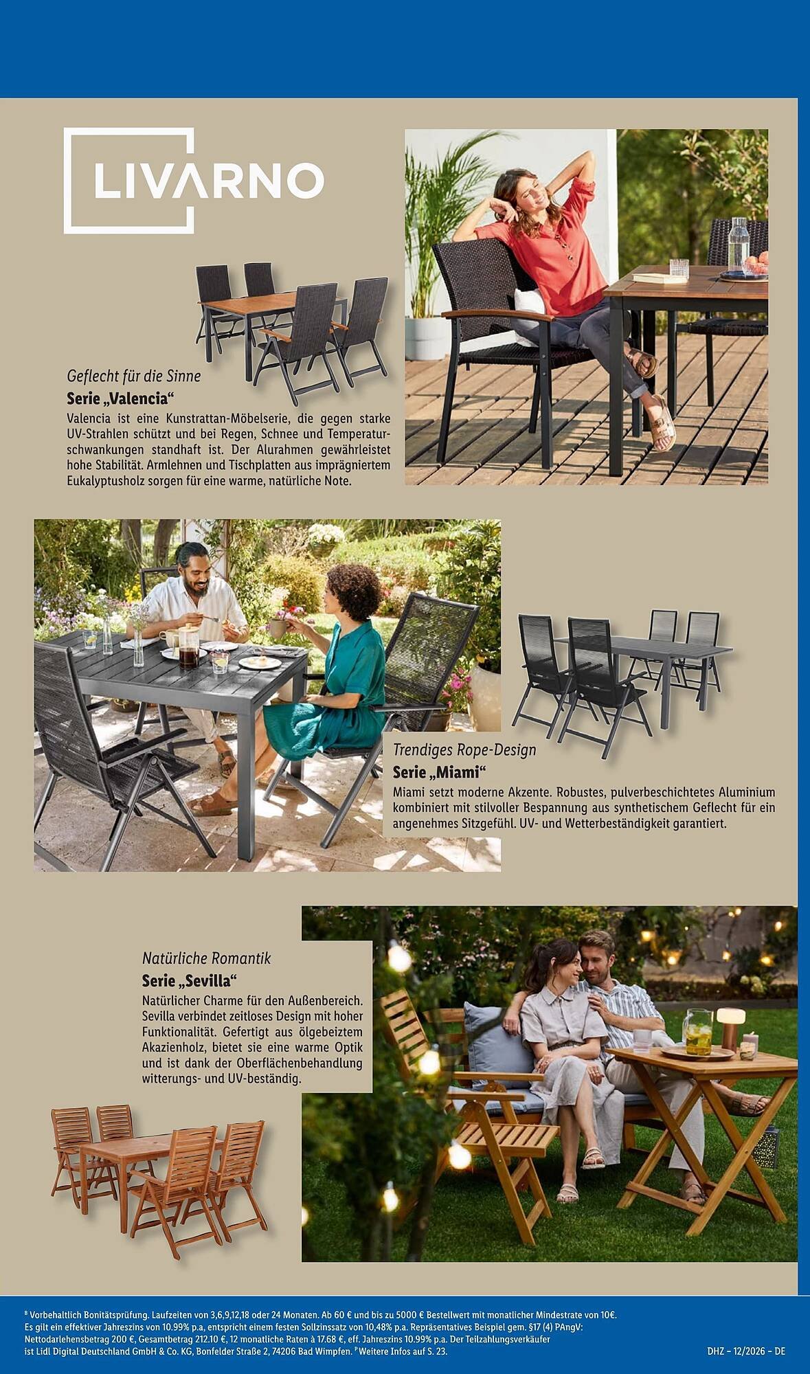 Lidl Prospekt (2026-03-16 - 2026-03-22)