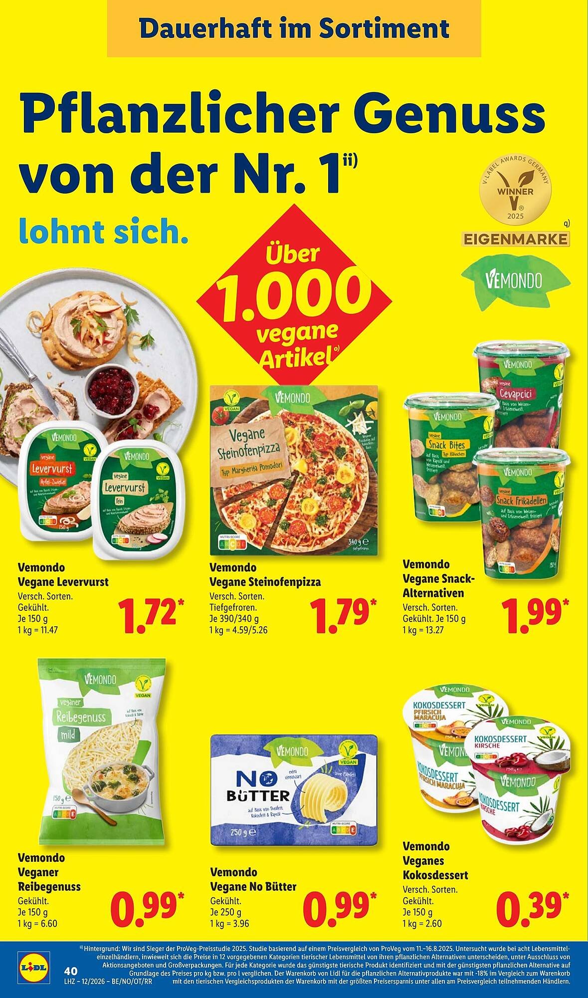 Lidl Prospekt (2026-03-16 - 2026-03-22)