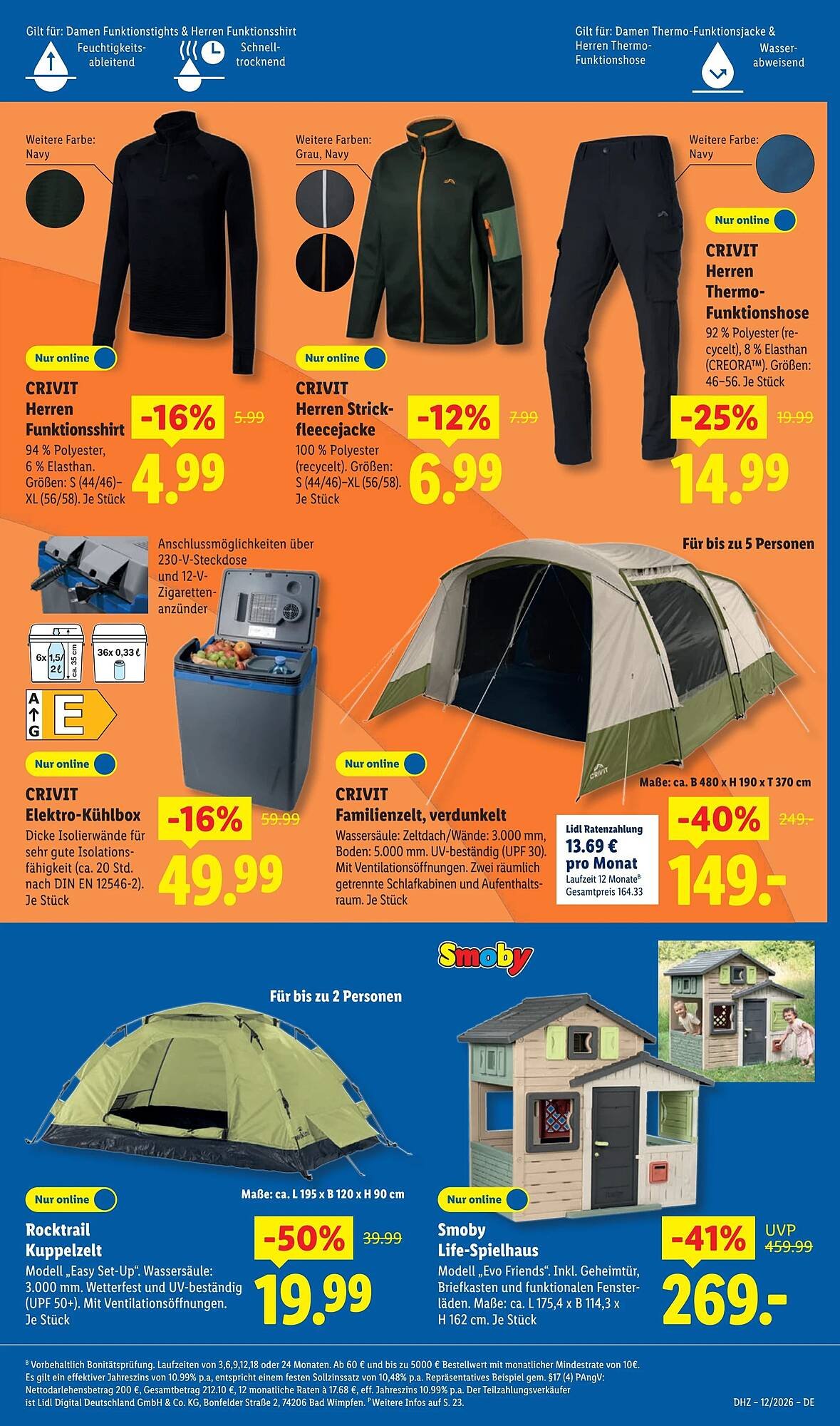 Lidl Prospekt (2026-03-16 - 2026-03-22)