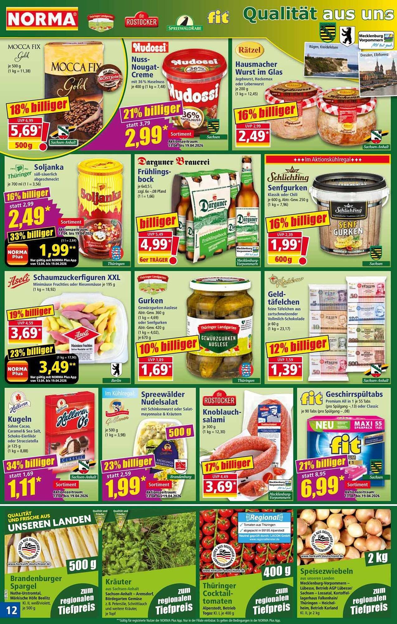 Norma Prospekt (2026-04-13 - 2026-04-19)