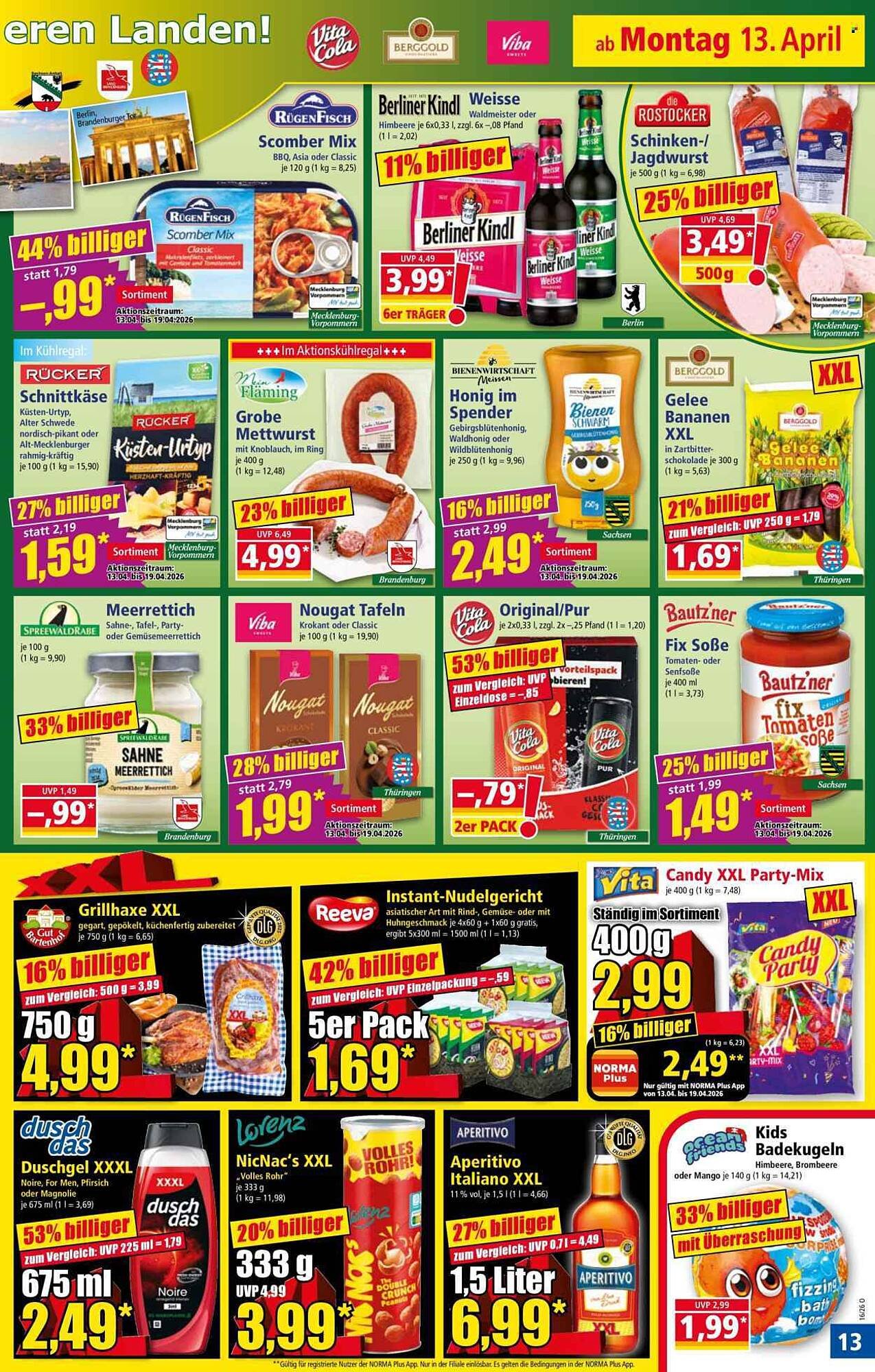 Norma Prospekt (2026-04-13 - 2026-04-19)