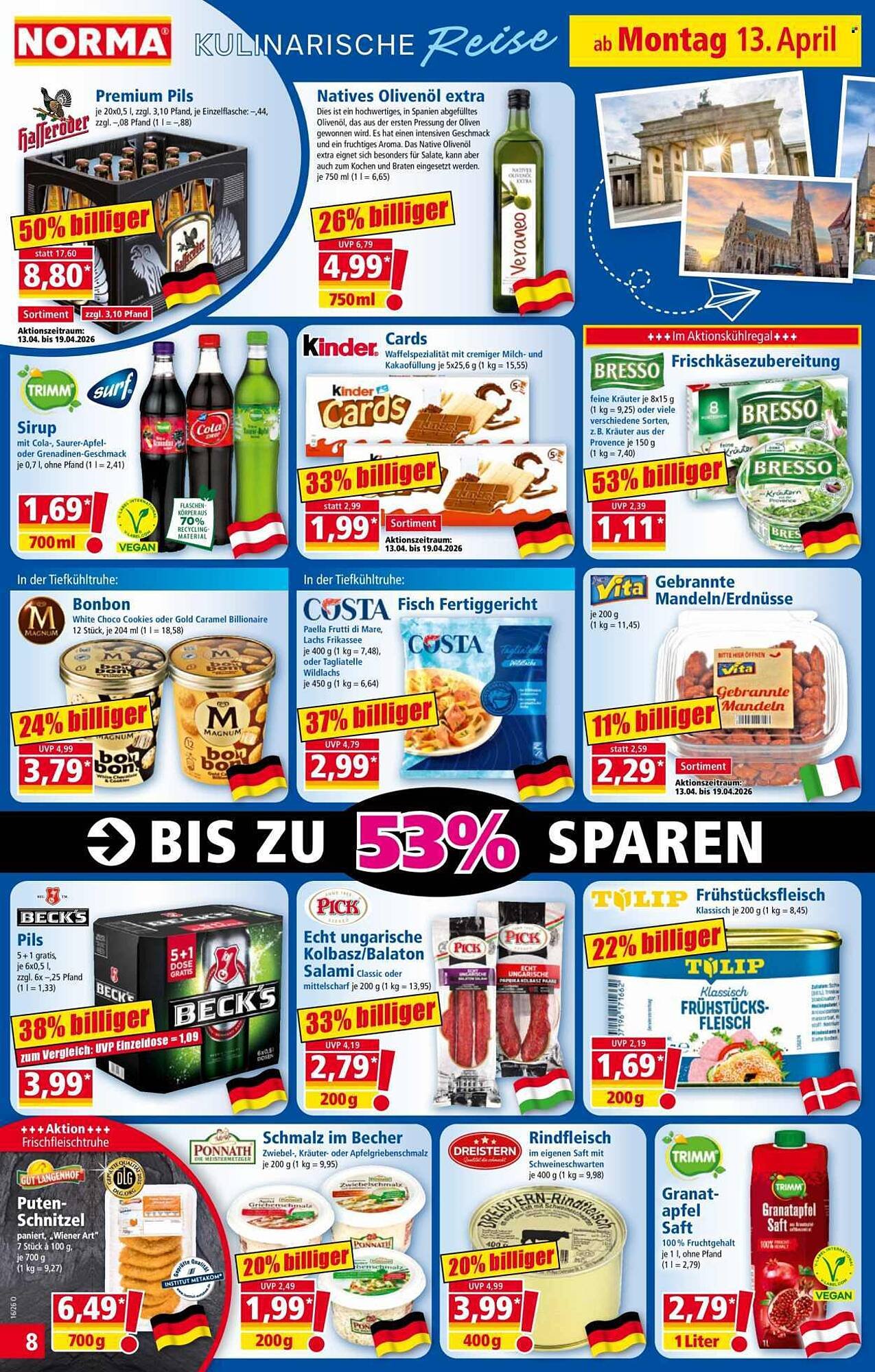 Norma Prospekt (2026-04-13 - 2026-04-19)