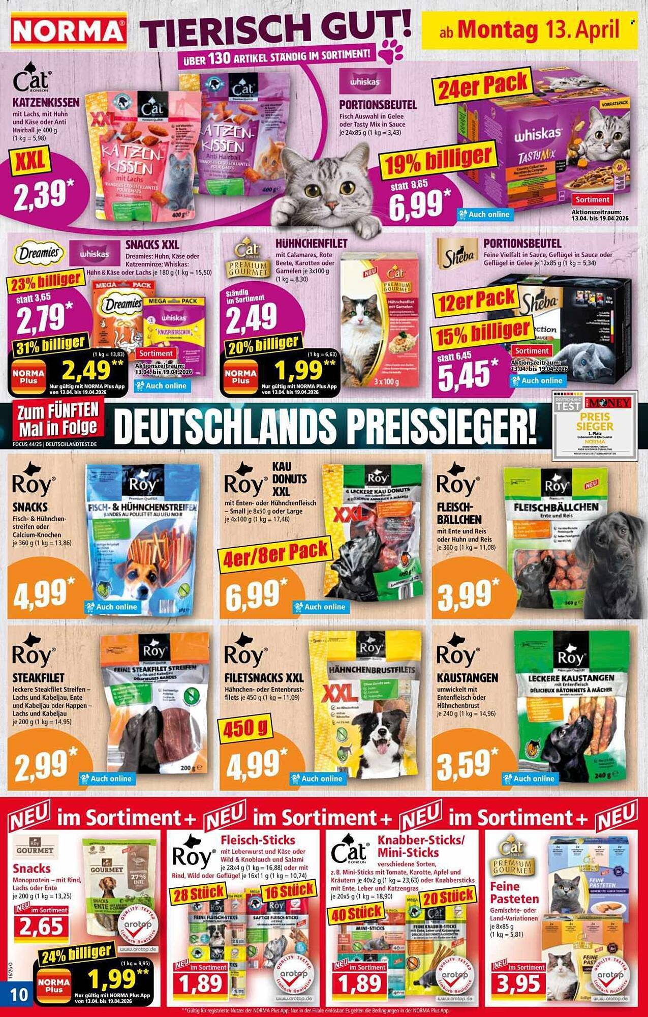 Norma Prospekt (2026-04-13 - 2026-04-19)