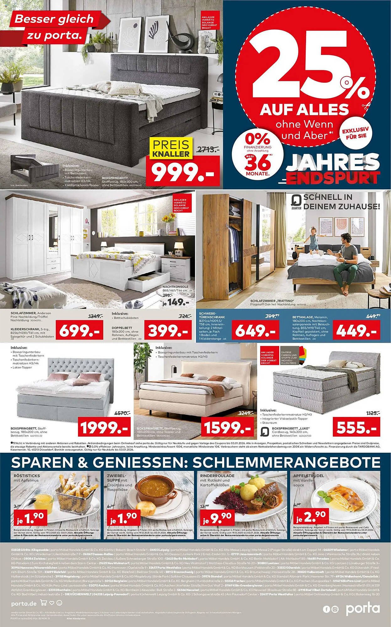 Porta Prospekt (2025-12-19 - 2026-01-03)