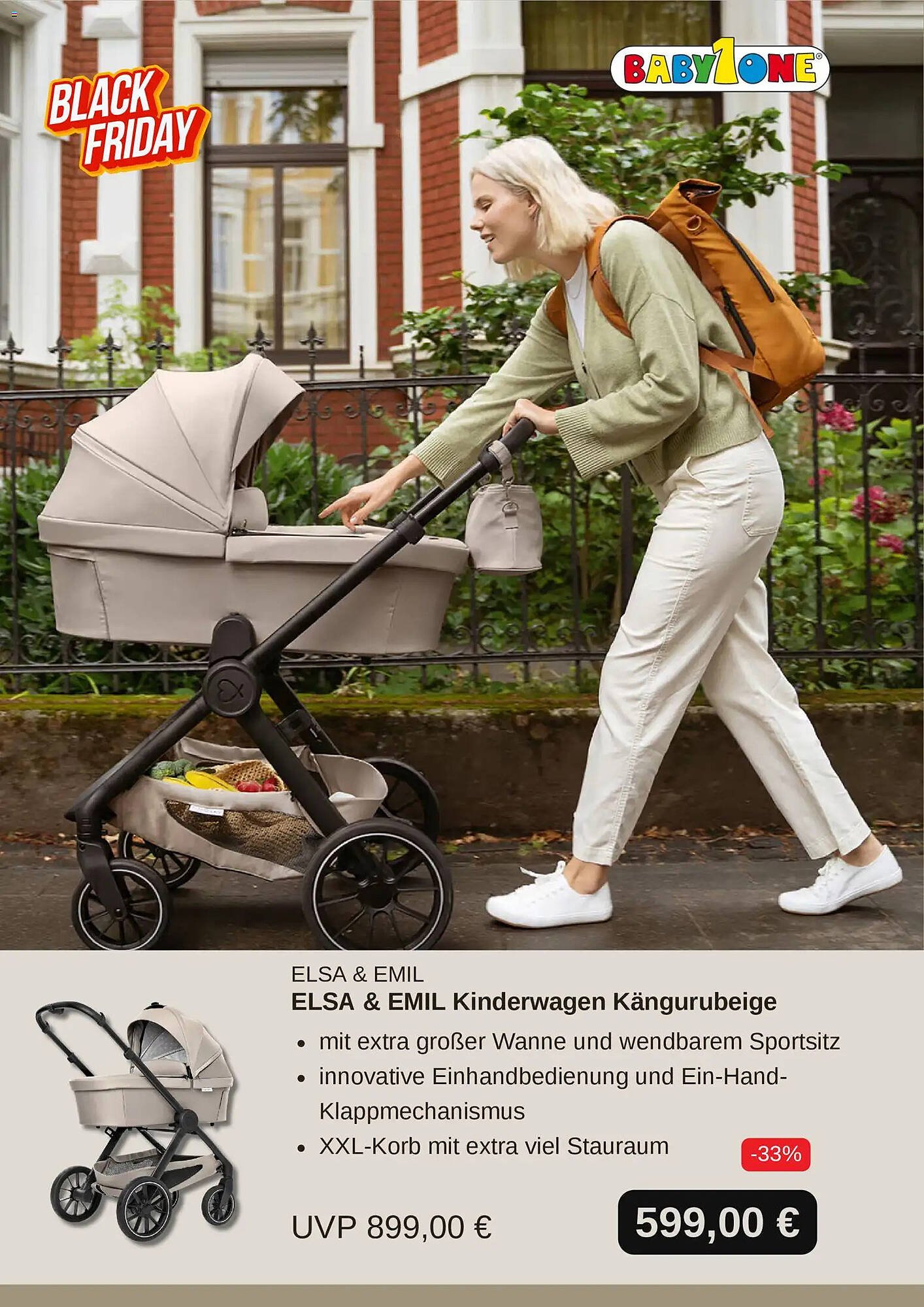 BabyOne Prospekt (2025-11-03 - 2025-11-28) | 2