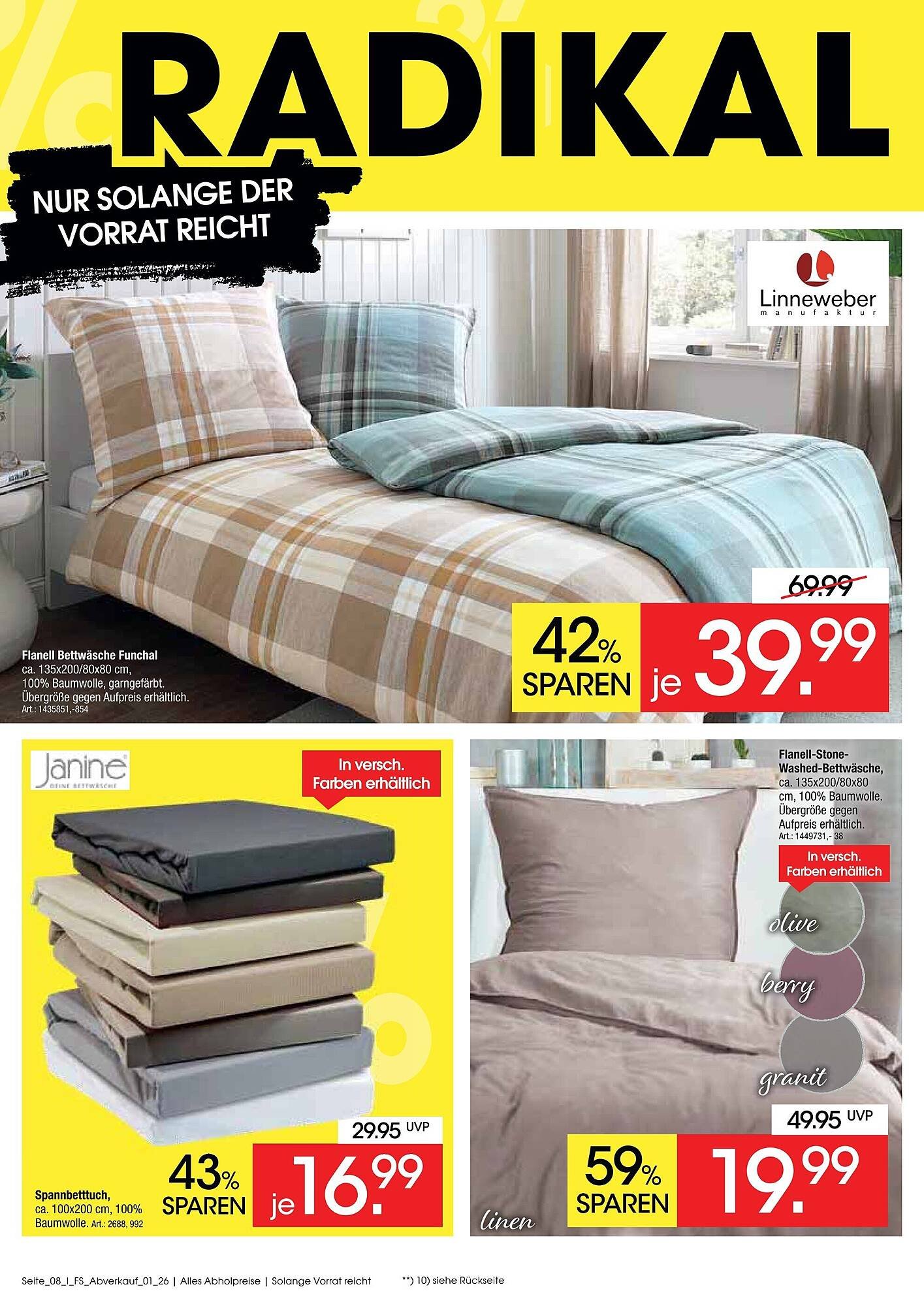 Zurbrüggen Prospekt (2026-03-16 - 2026-05-30)