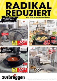 Zurbrüggen Prospekt (2026-03-16 - 2026-05-30)