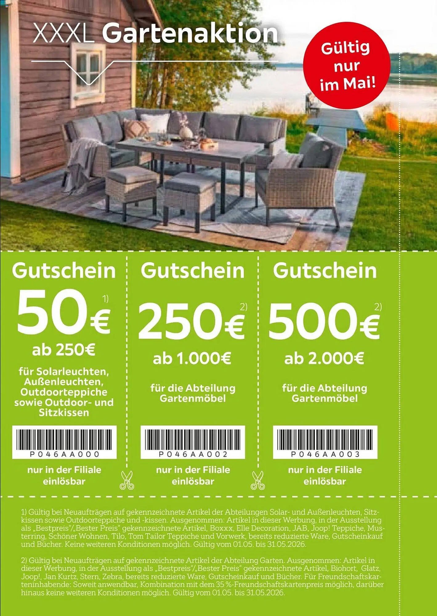 XXXLutz Prospekt (2026-02-01 - 2026-07-31)