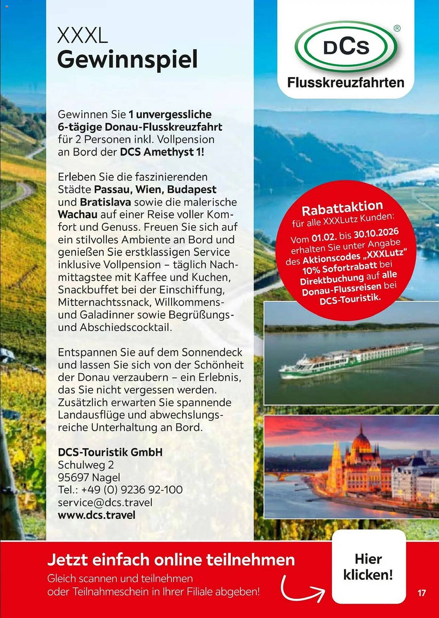 XXXLutz Prospekt (2026-02-01 - 2026-07-31)