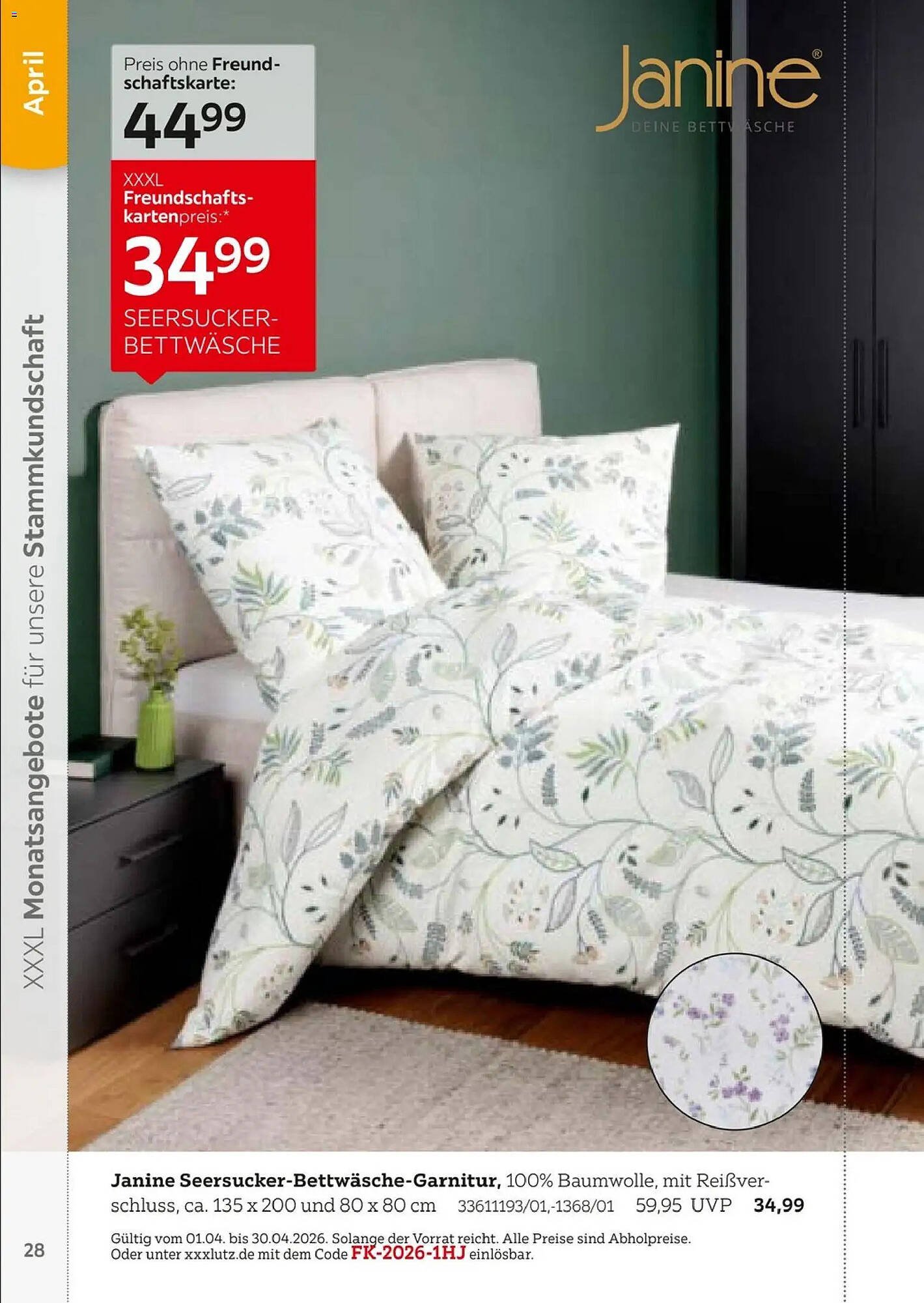 XXXLutz Prospekt (2026-02-01 - 2026-07-31)