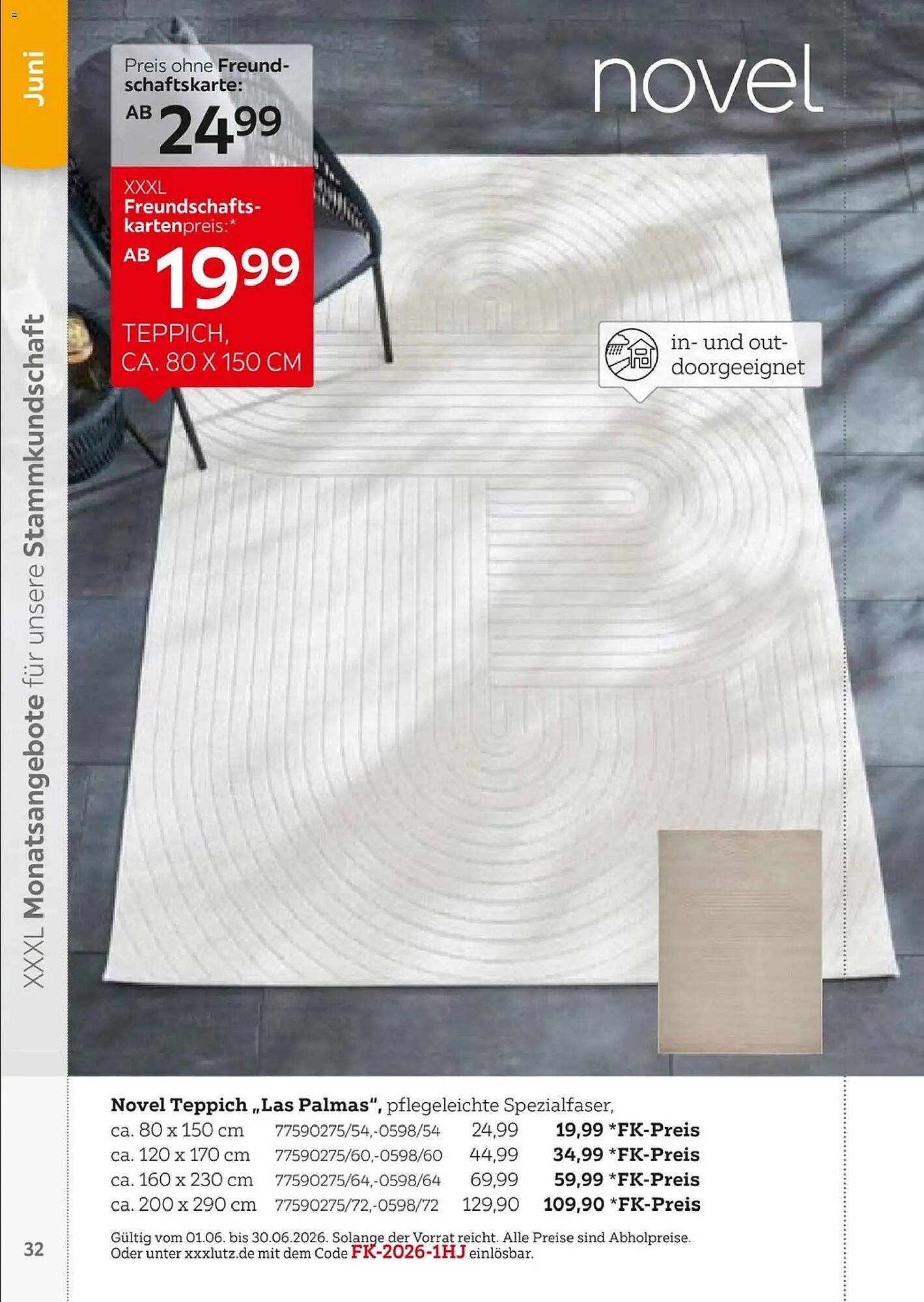 XXXLutz Prospekt (2026-02-01 - 2026-07-31)