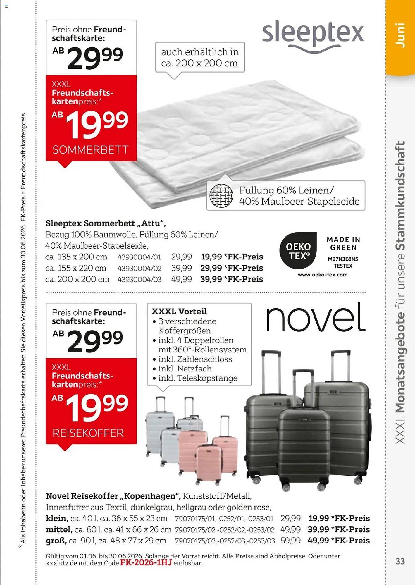 XXXLutz Prospekt (2026-02-01 - 2026-07-31)