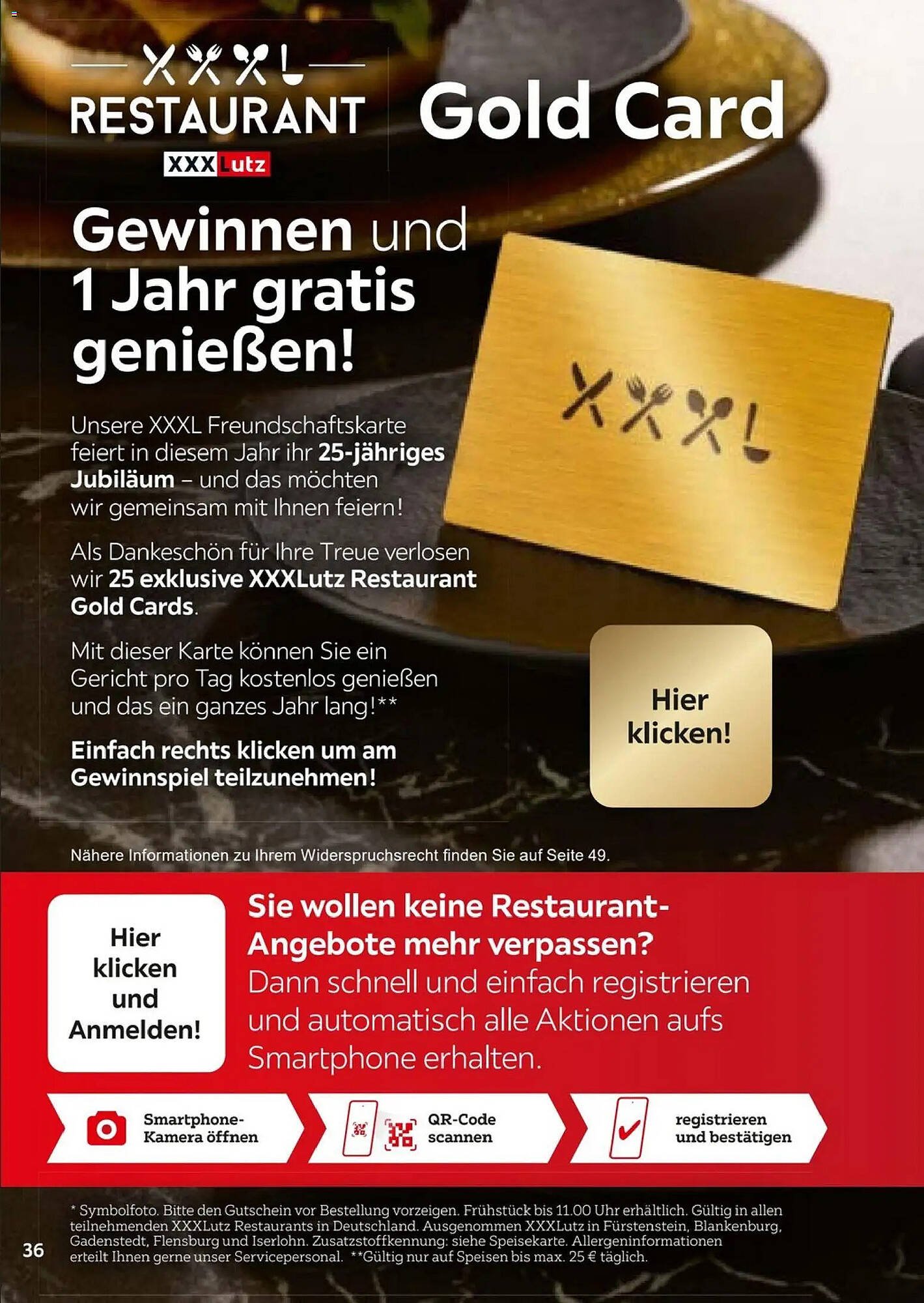 XXXLutz Prospekt (2026-02-01 - 2026-07-31)