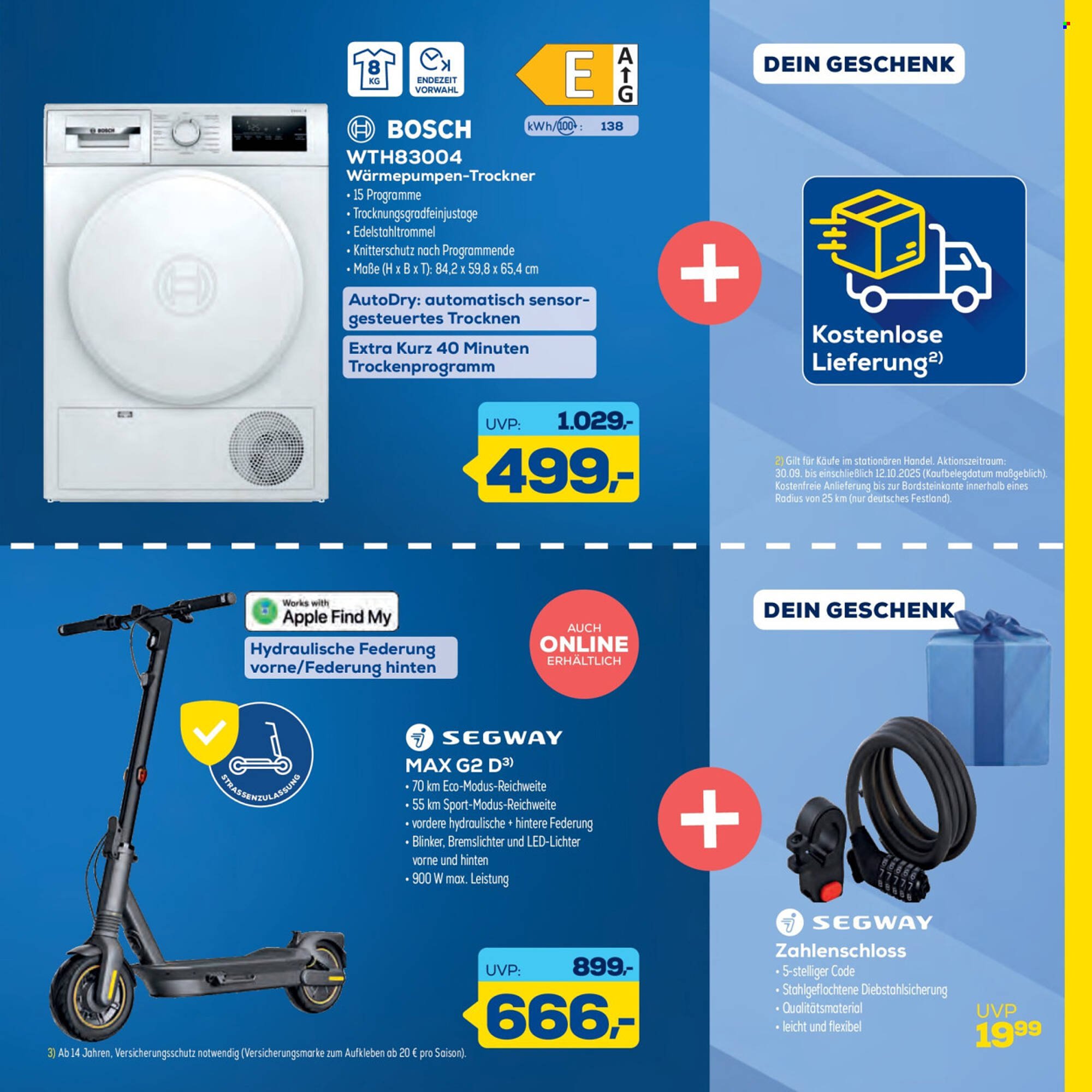 Euronics Prospekt (2025-09-30 - 2025-10-12) | 11