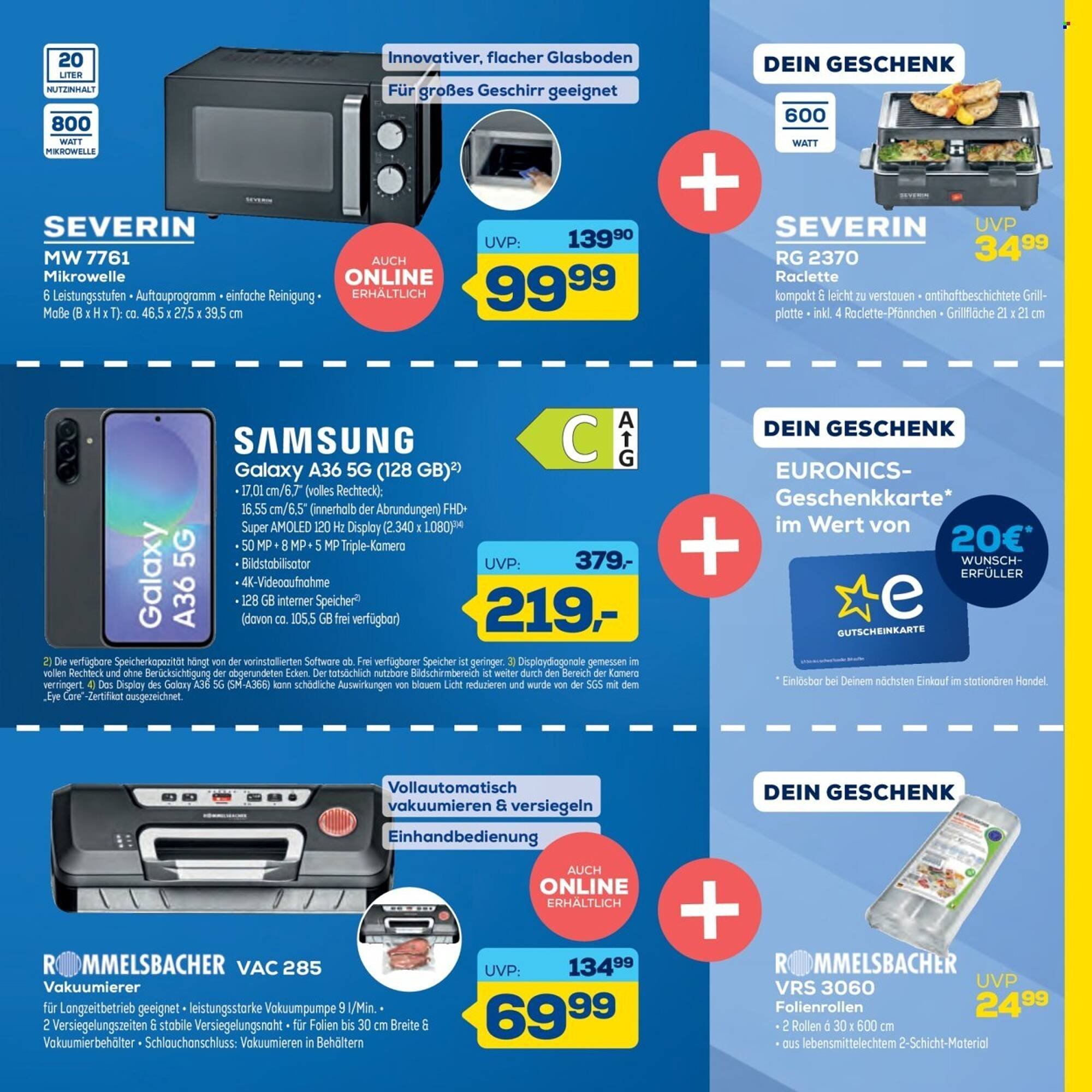 Euronics Prospekt (2025-09-30 - 2025-10-12) | 13