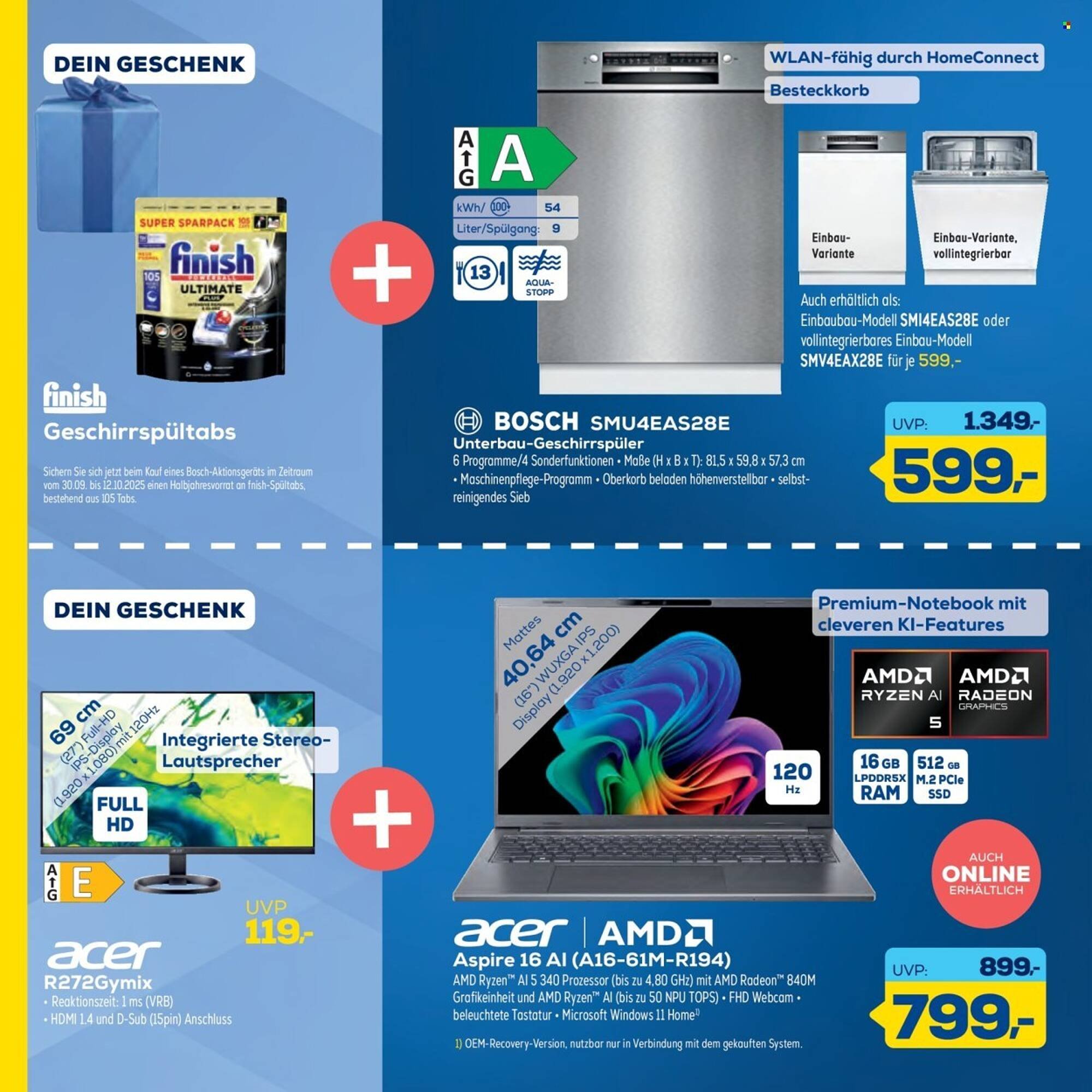 Euronics Prospekt (2025-09-30 - 2025-10-12) | 14