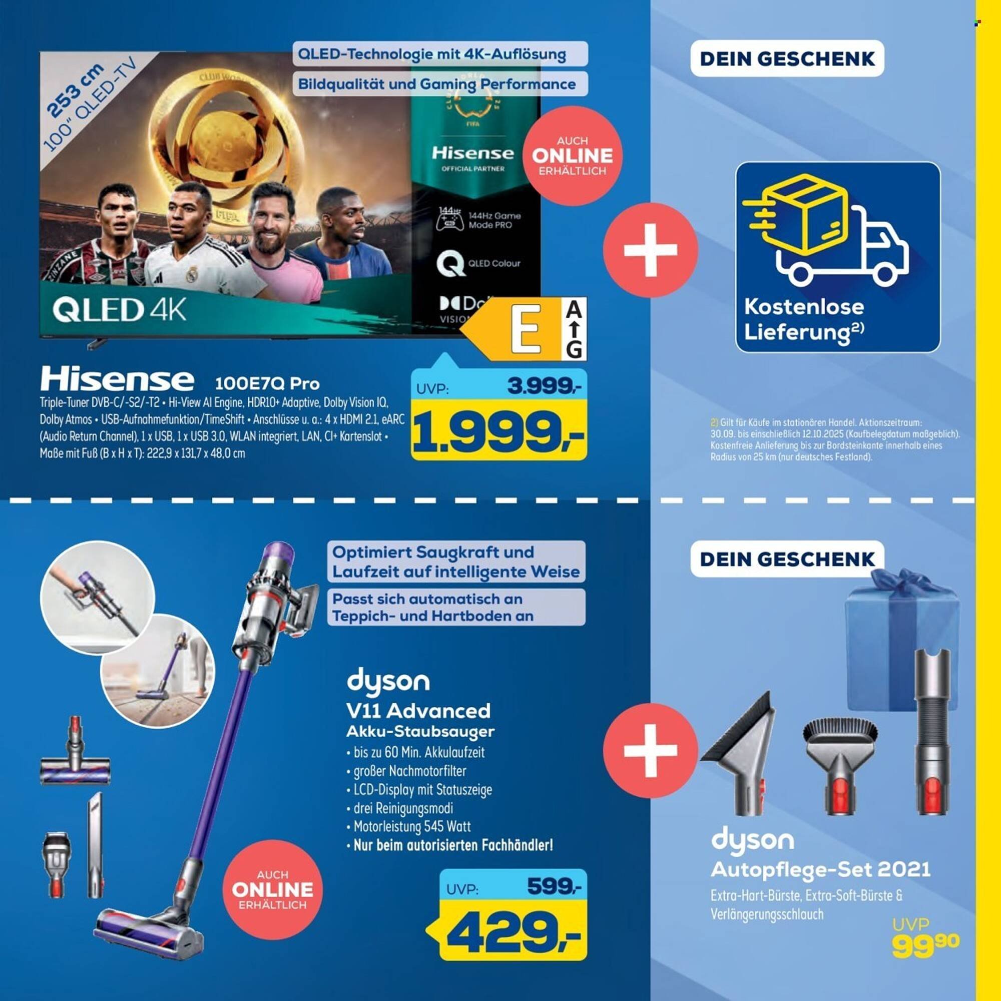 Euronics Prospekt (2025-09-30 - 2025-10-12) | 15