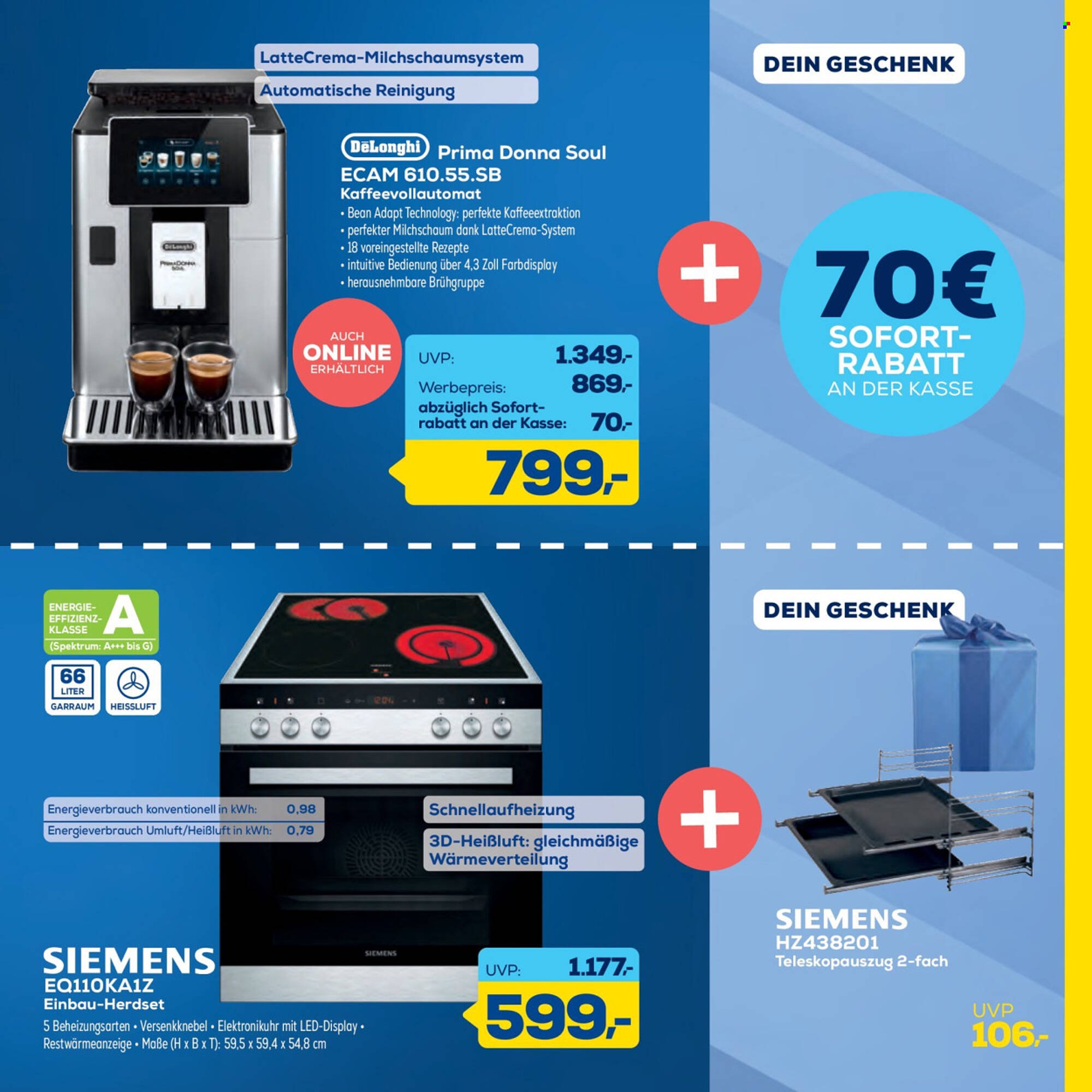 Euronics Prospekt (2025-09-30 - 2025-10-12) | 21
