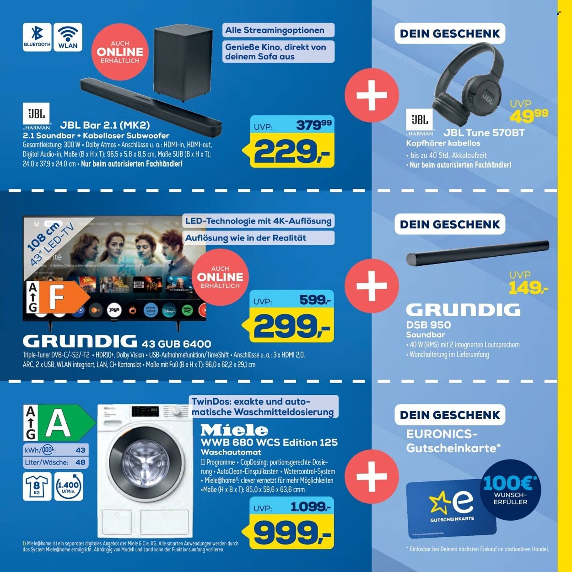 Euronics Prospekt (2025-09-30 - 2025-10-12) | 23