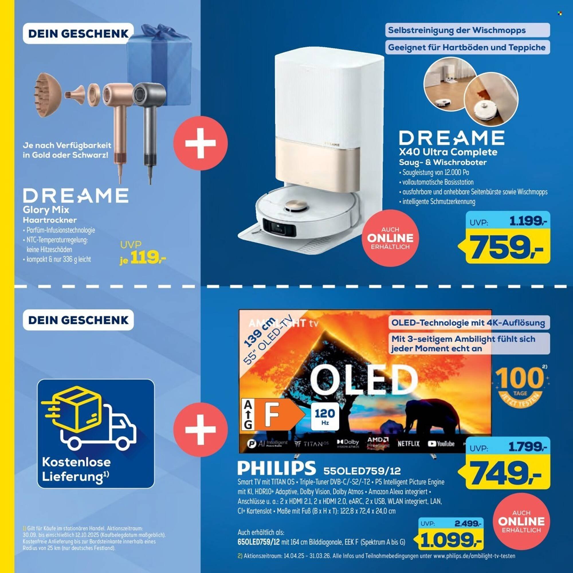 Euronics Prospekt (2025-09-30 - 2025-10-12) | 4