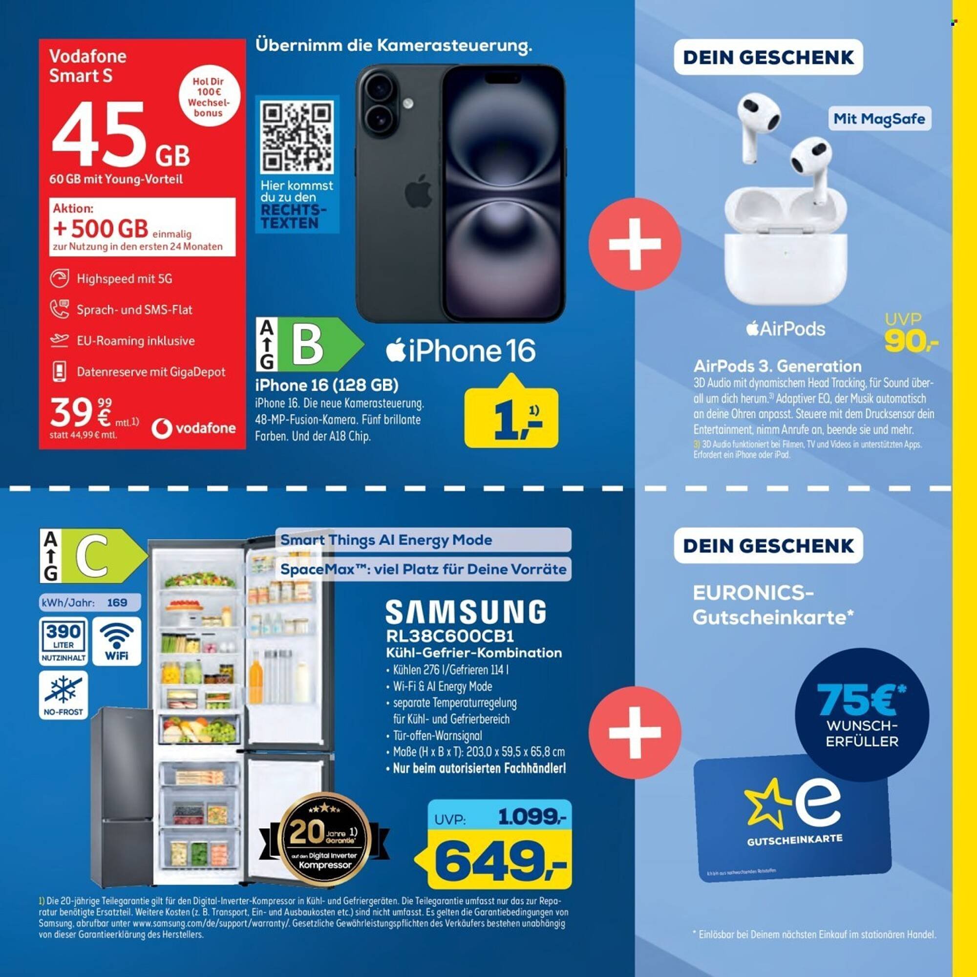 Euronics Prospekt (2025-09-30 - 2025-10-12) | 5