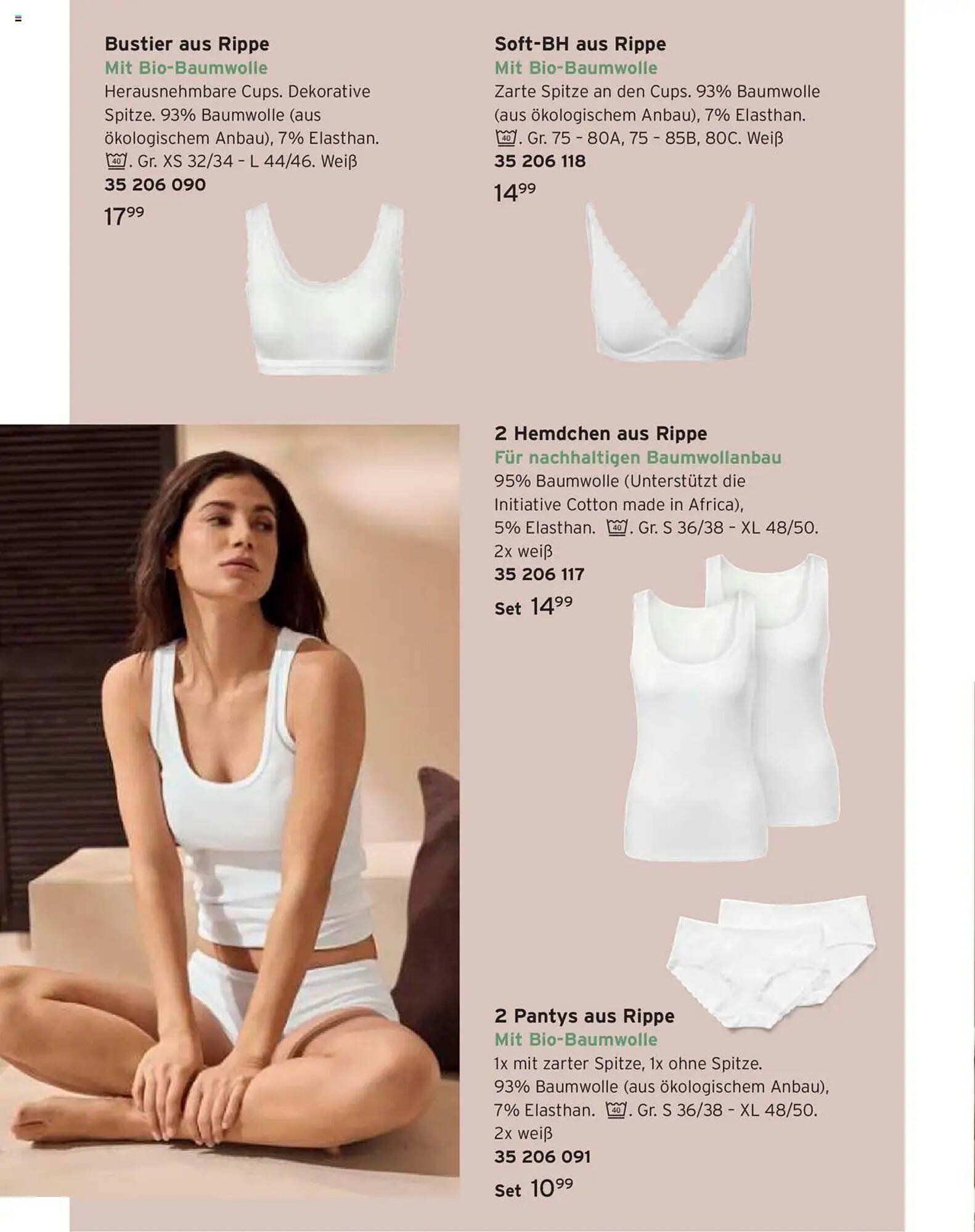 Tchibo Prospekt (2025-07-23 - 2025-08-19) | 14