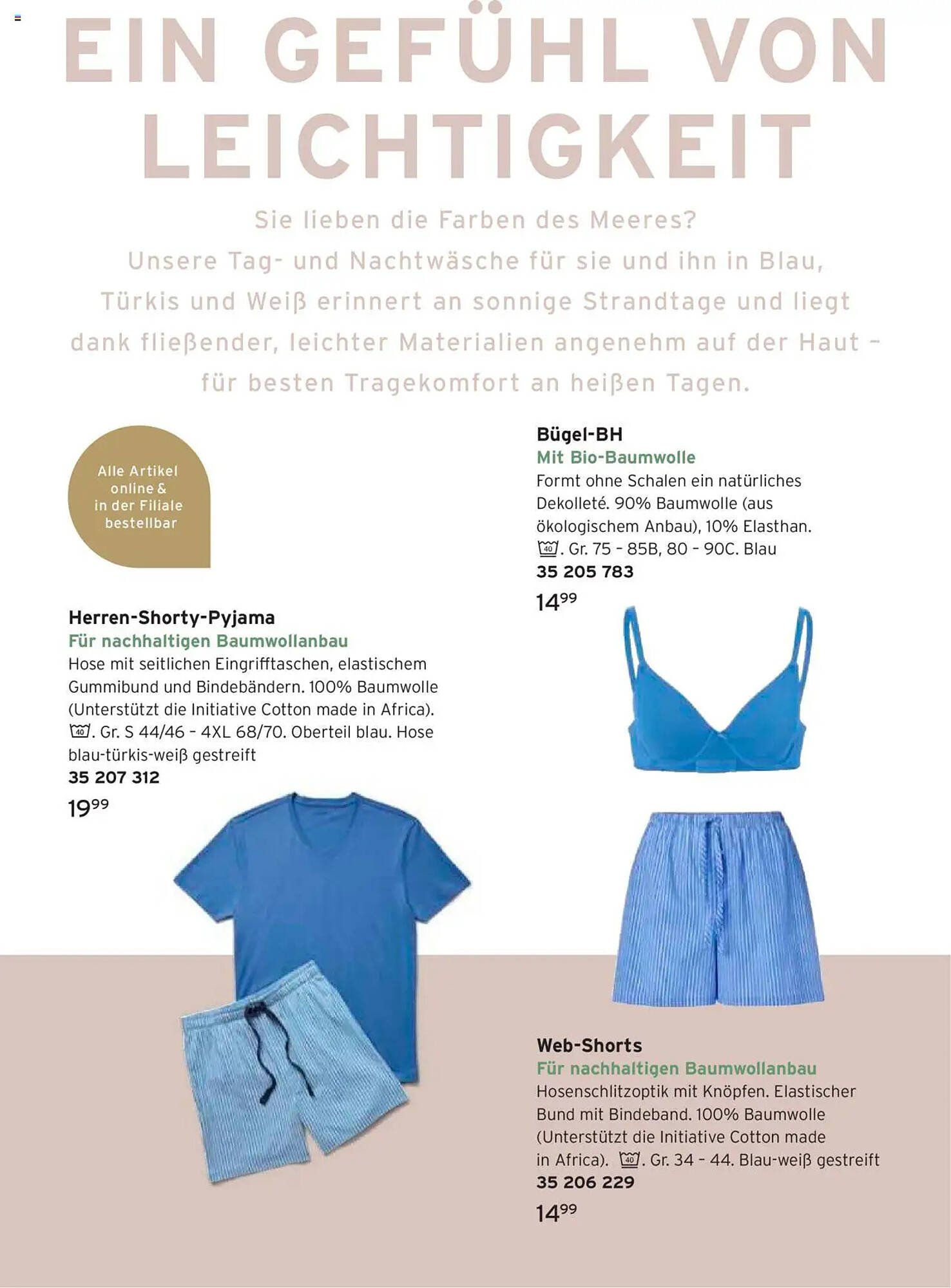 Tchibo Prospekt (2025-07-23 - 2025-08-19) | 3