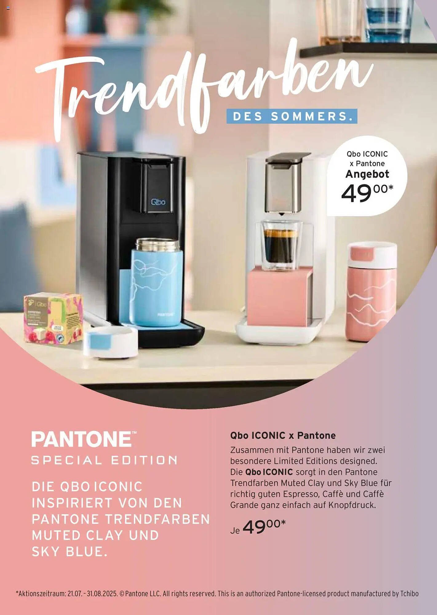 Tchibo Prospekt (2025-07-23 - 2025-08-19) | 28