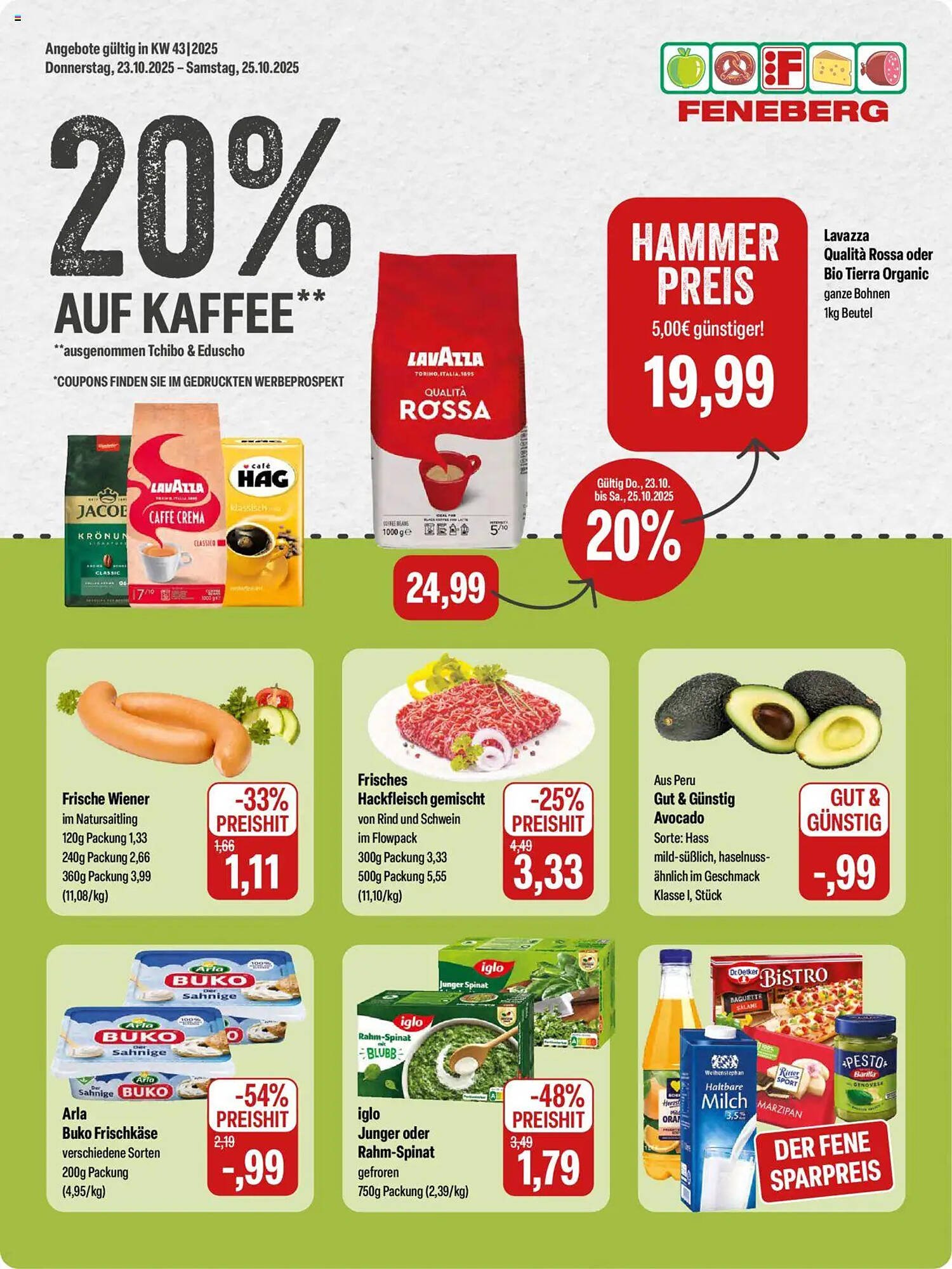 Feneberg Prospekt (2025-10-23 - 2025-10-25) | 1