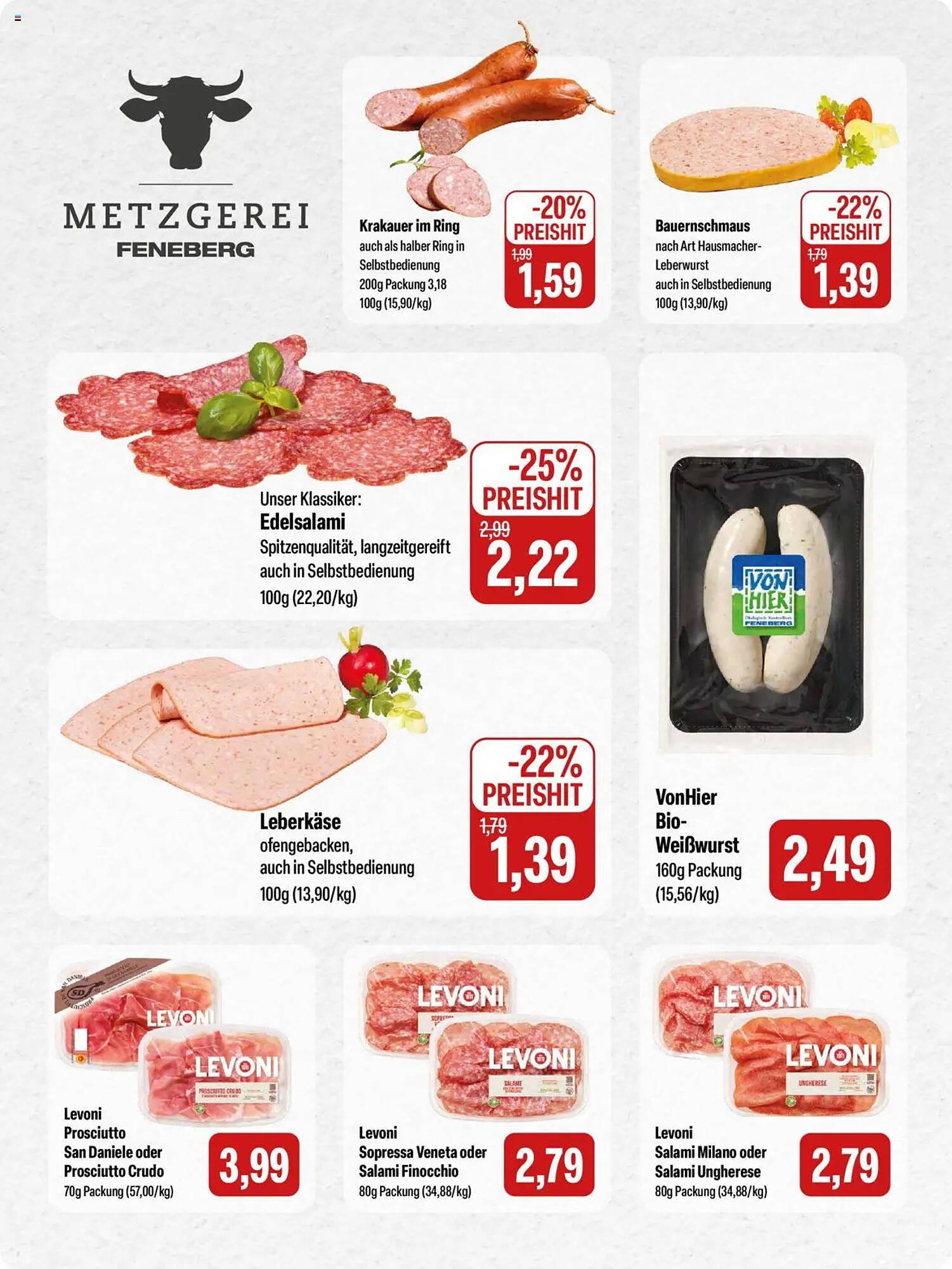 Feneberg Prospekt (2025-10-23 - 2025-10-25) | 2