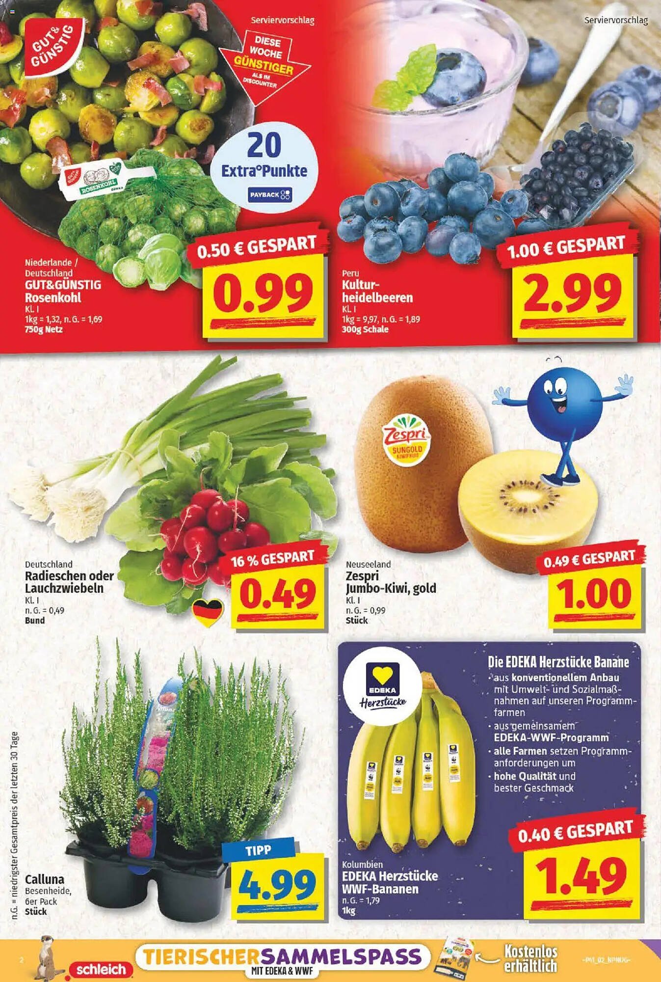 NP Discount Prospekt (2025-10-06 - 2025-10-11) | 2