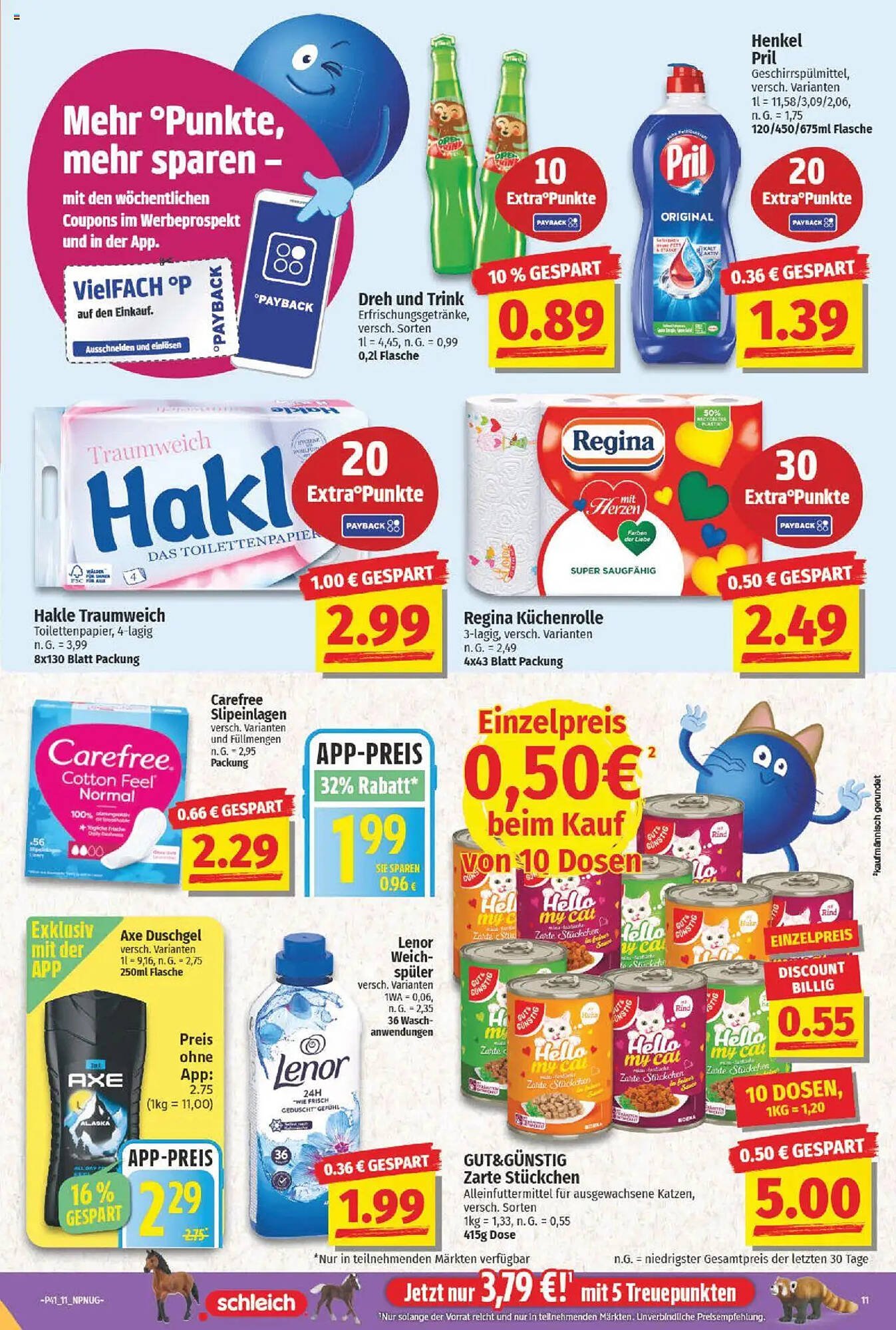NP Discount Prospekt (2025-10-06 - 2025-10-11) | 11