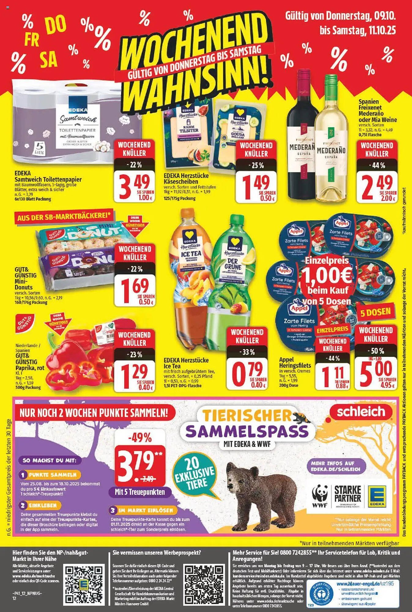 NP Discount Prospekt (2025-10-06 - 2025-10-11) | 12