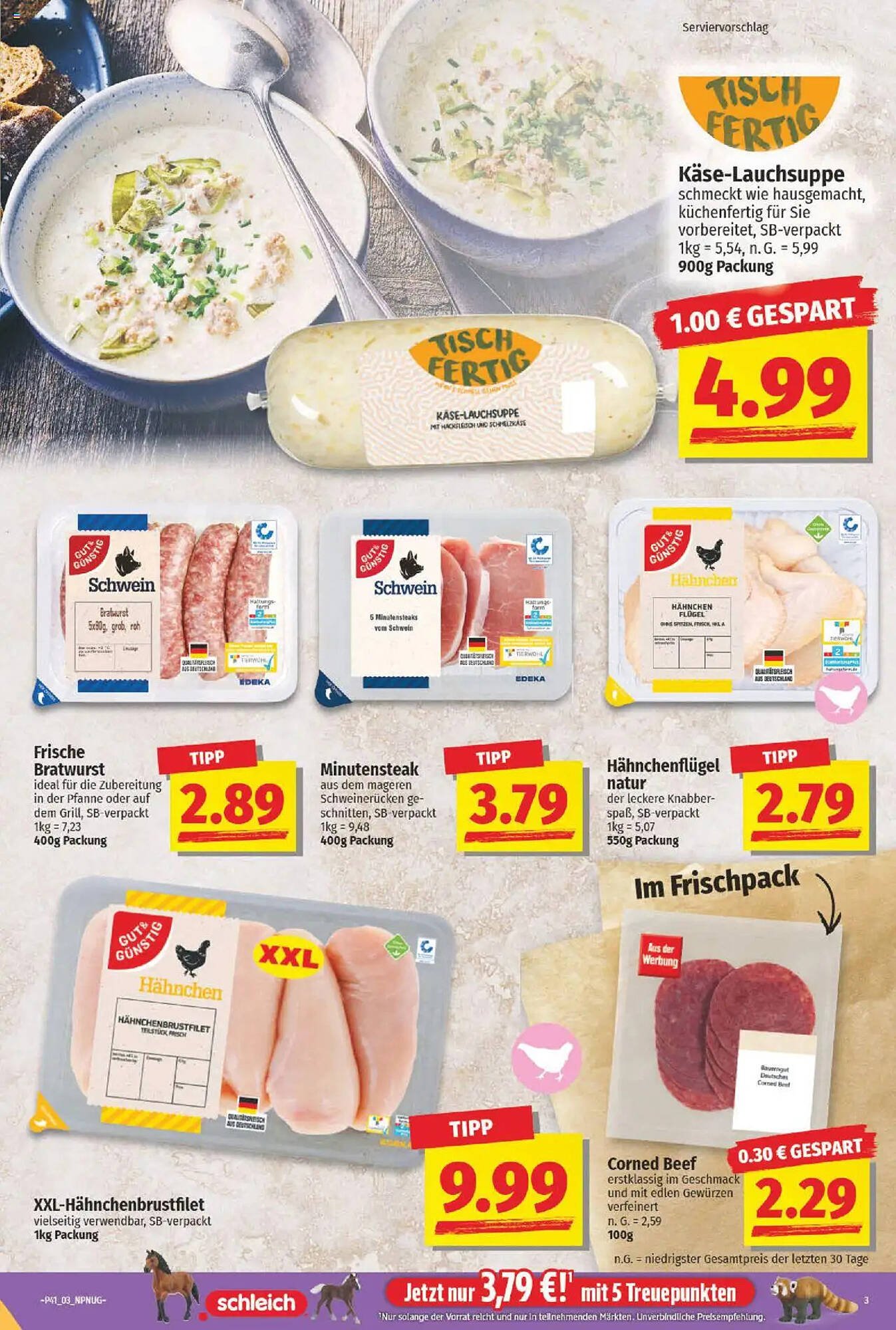 NP Discount Prospekt (2025-10-06 - 2025-10-11) | 3