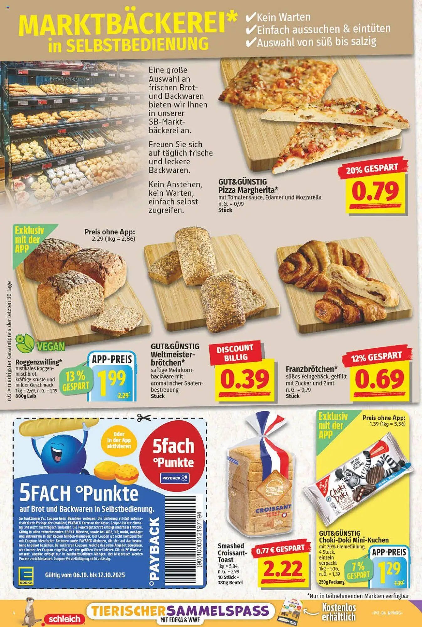 NP Discount Prospekt (2025-10-06 - 2025-10-11) | 4