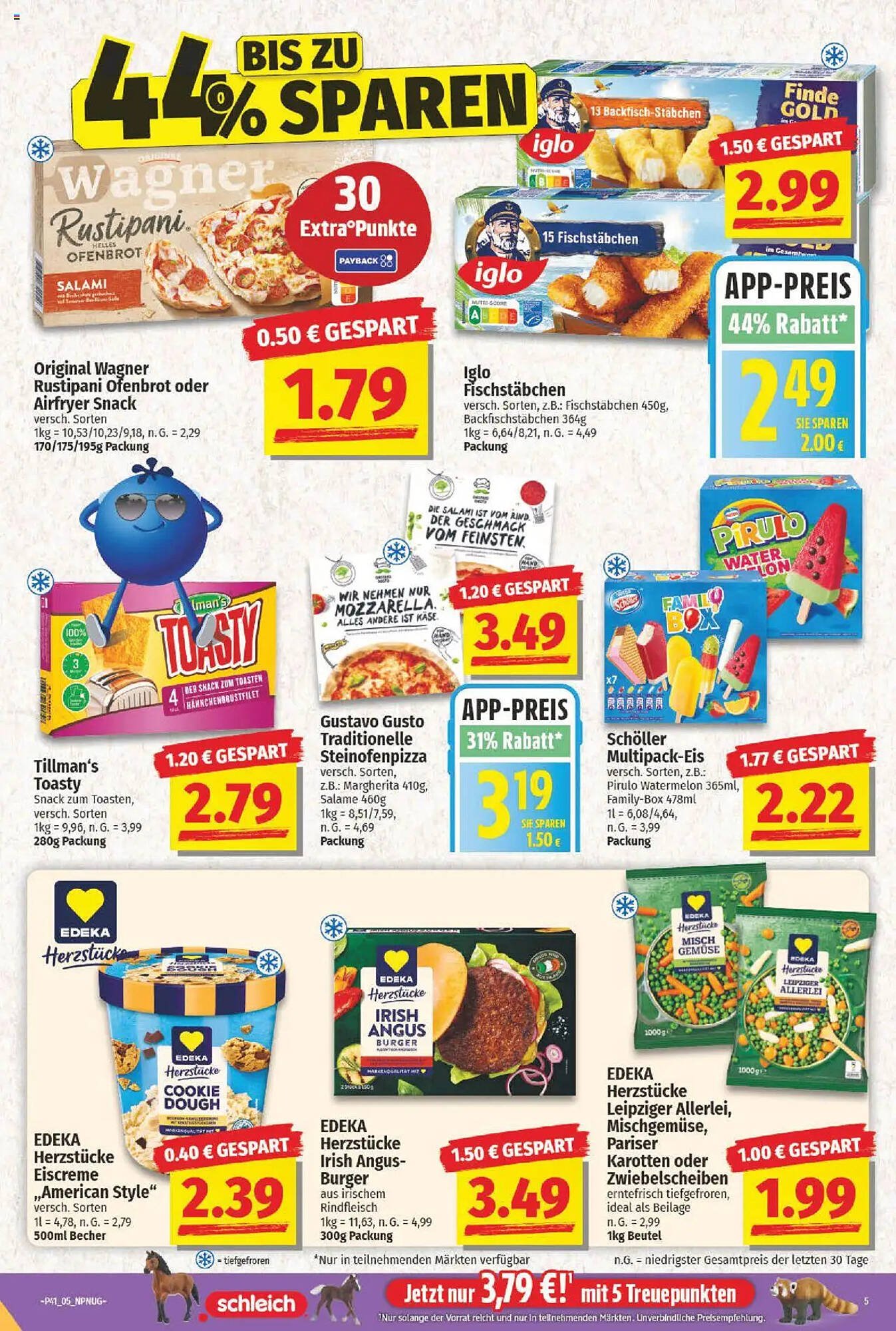 NP Discount Prospekt (2025-10-06 - 2025-10-11) | 5