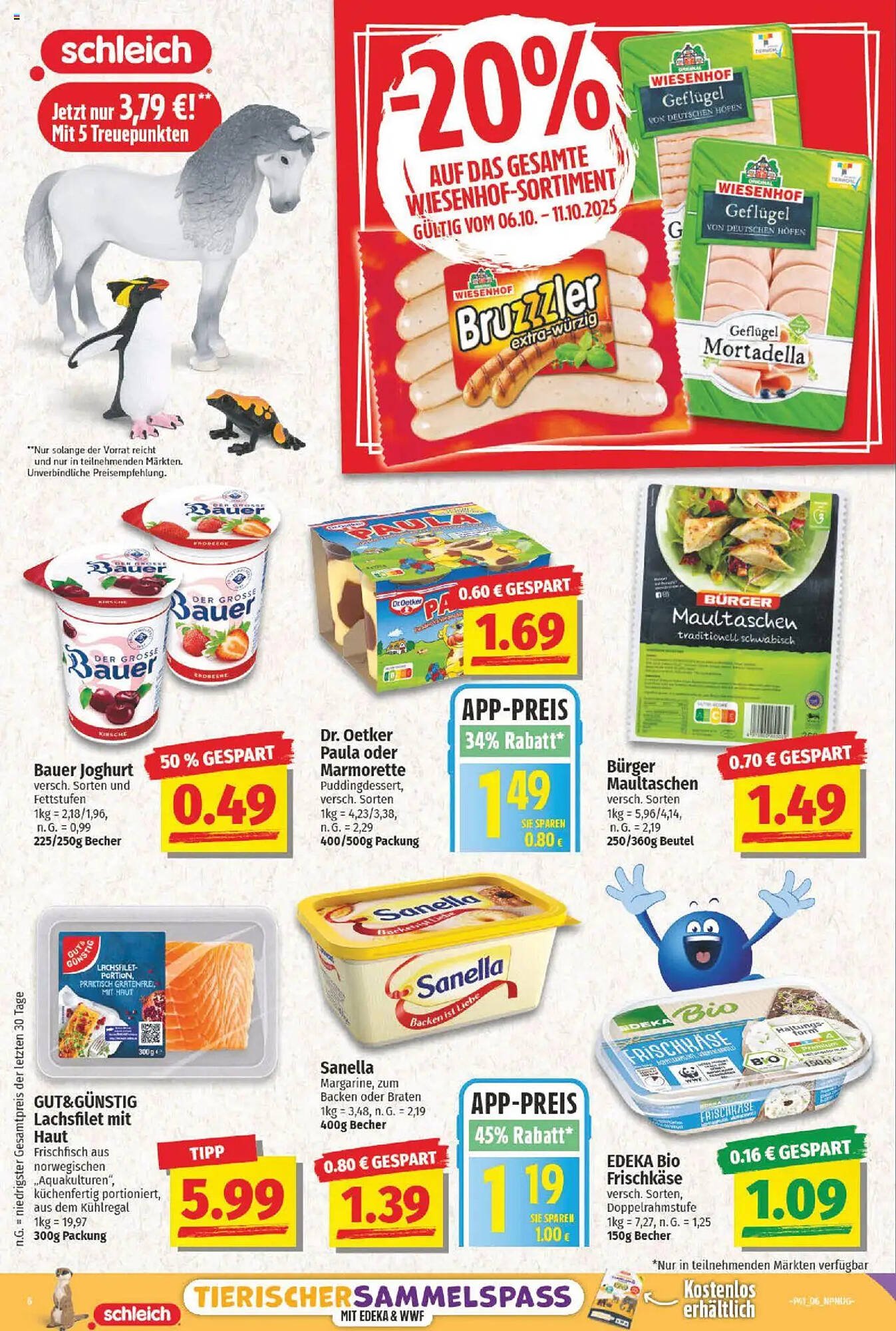 NP Discount Prospekt (2025-10-06 - 2025-10-11) | 6