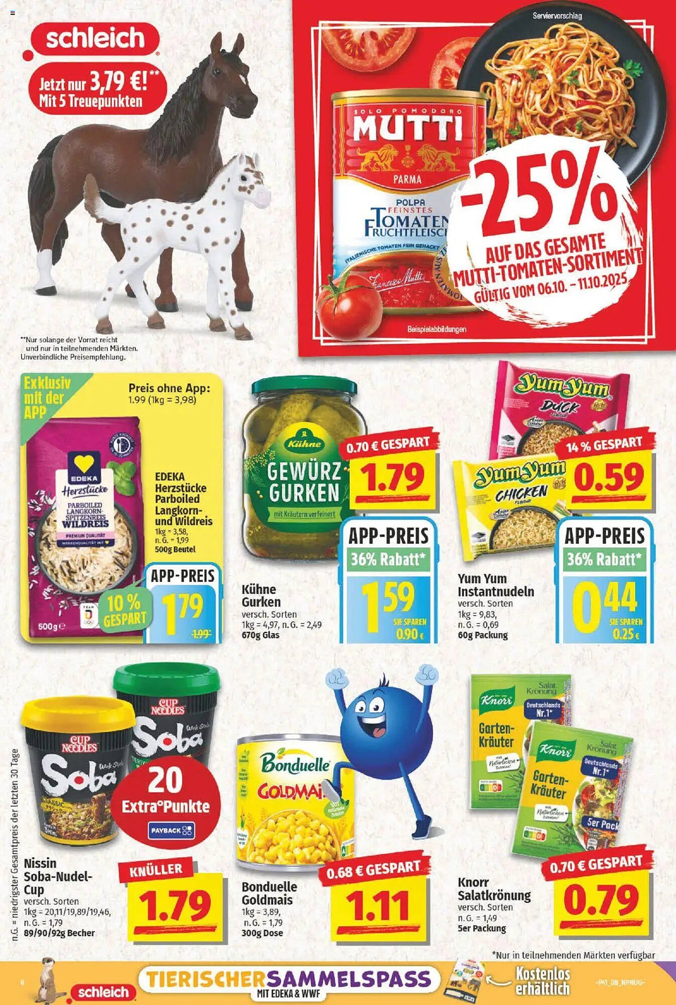 NP Discount Prospekt (2025-10-06 - 2025-10-11) | 8