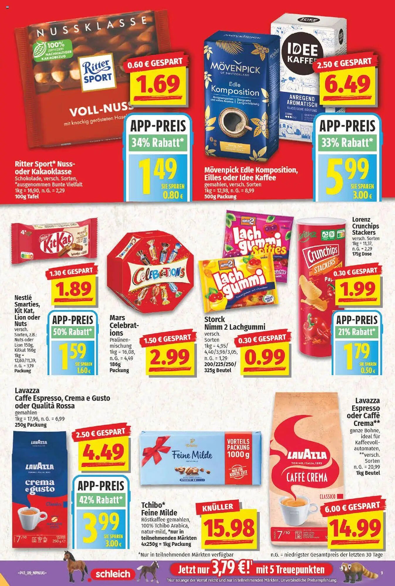 NP Discount Prospekt (2025-10-06 - 2025-10-11) | 9